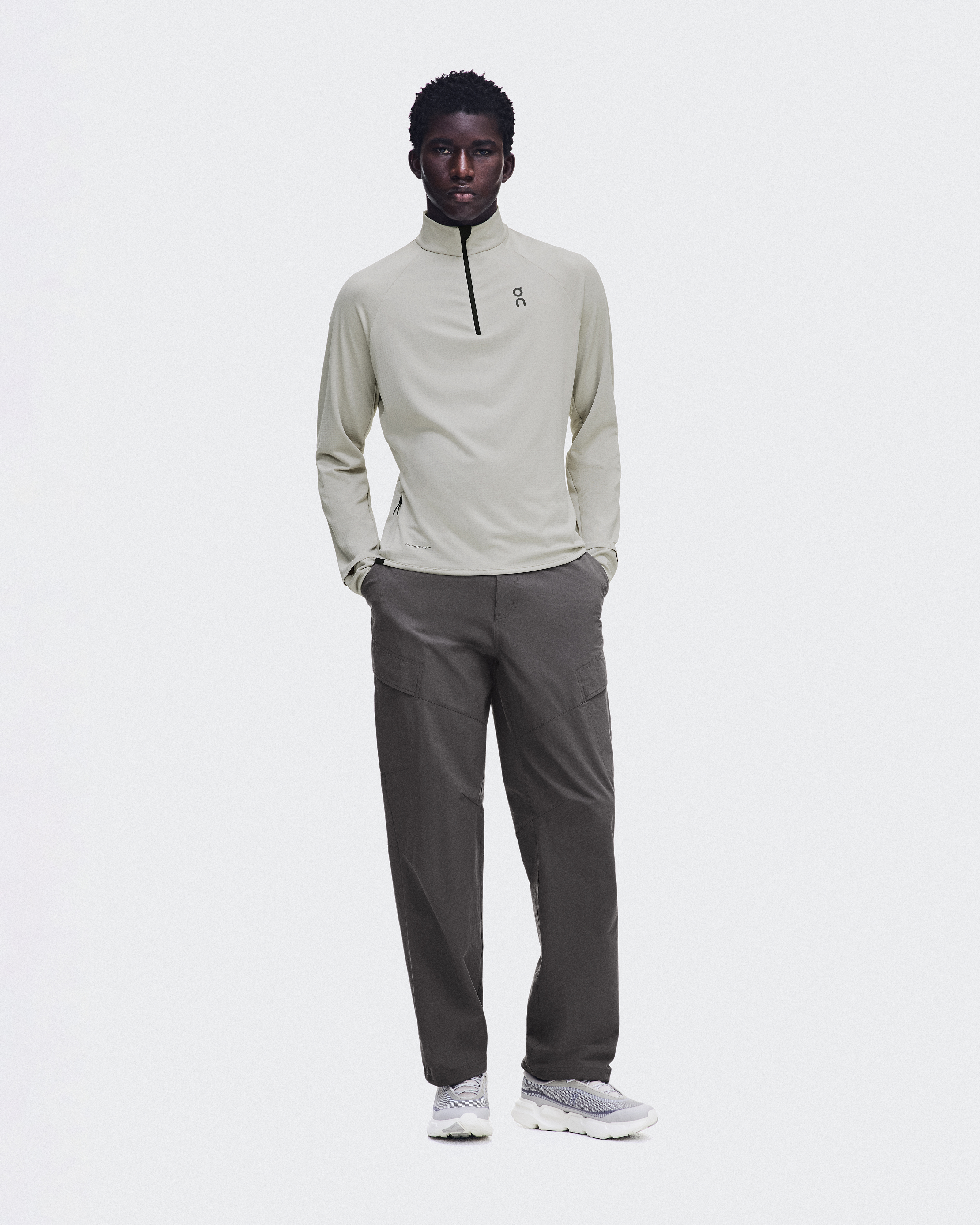 Trek Pants - Espresso