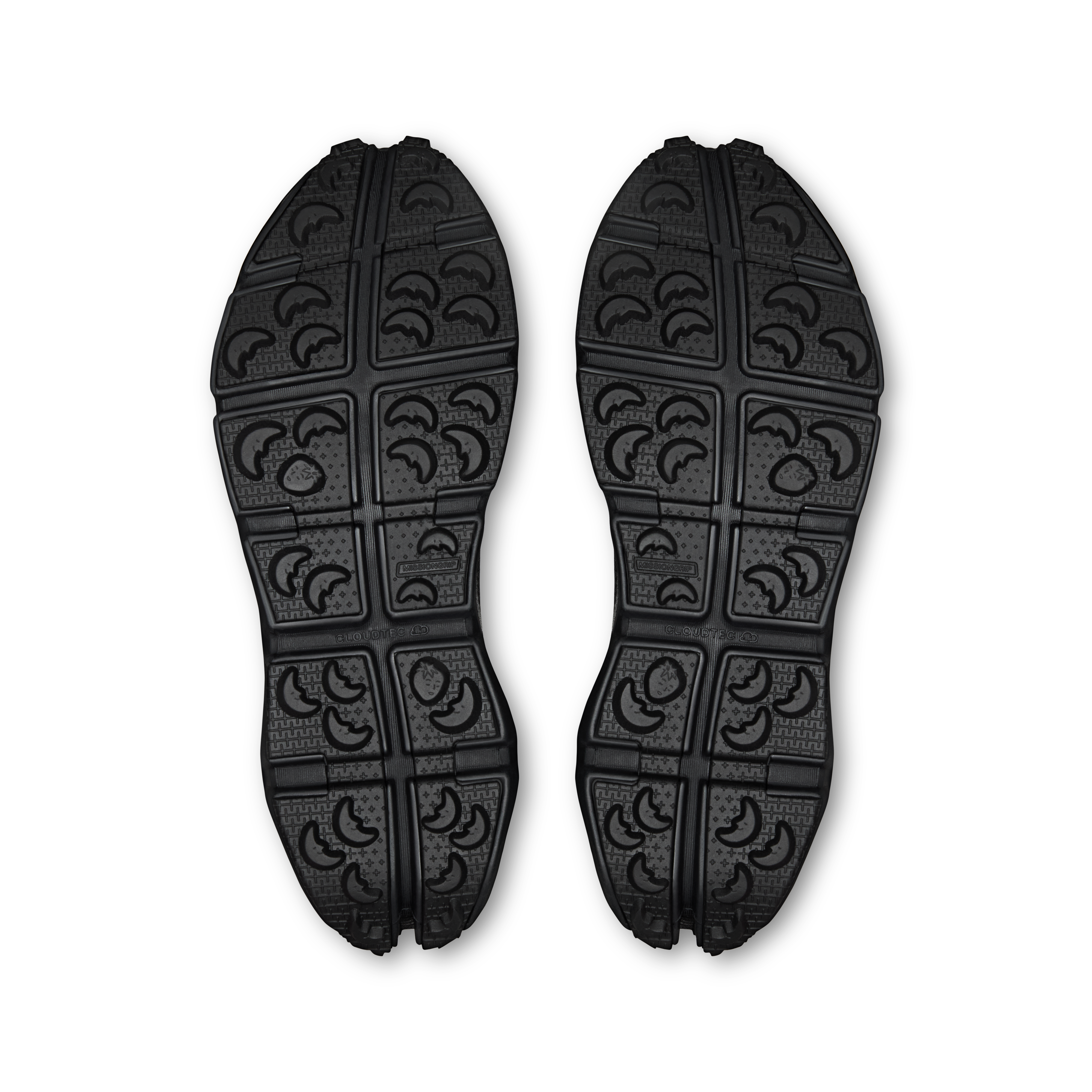 Cloud Low Waterproof SHG - Black | Black