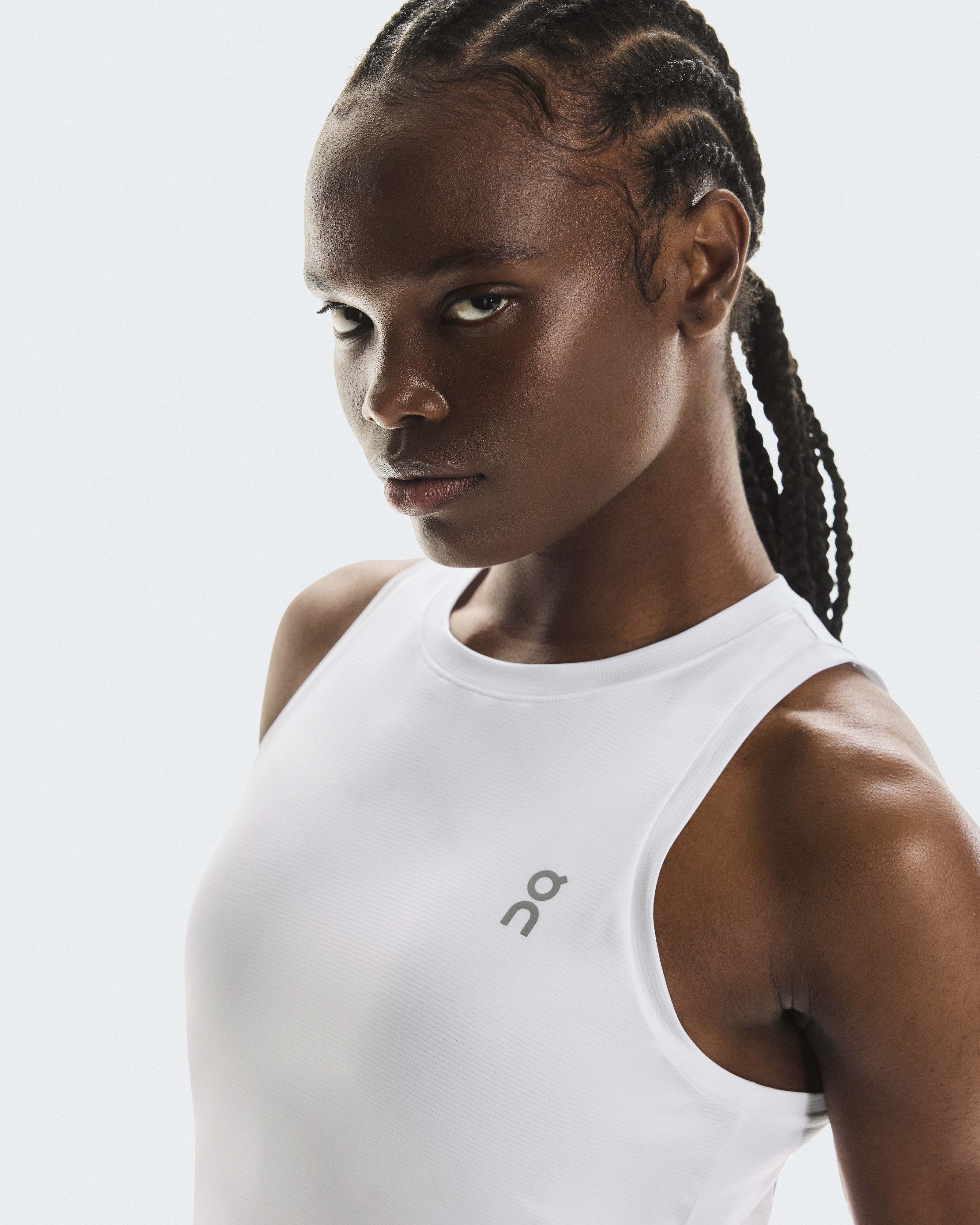 Core Tank - White