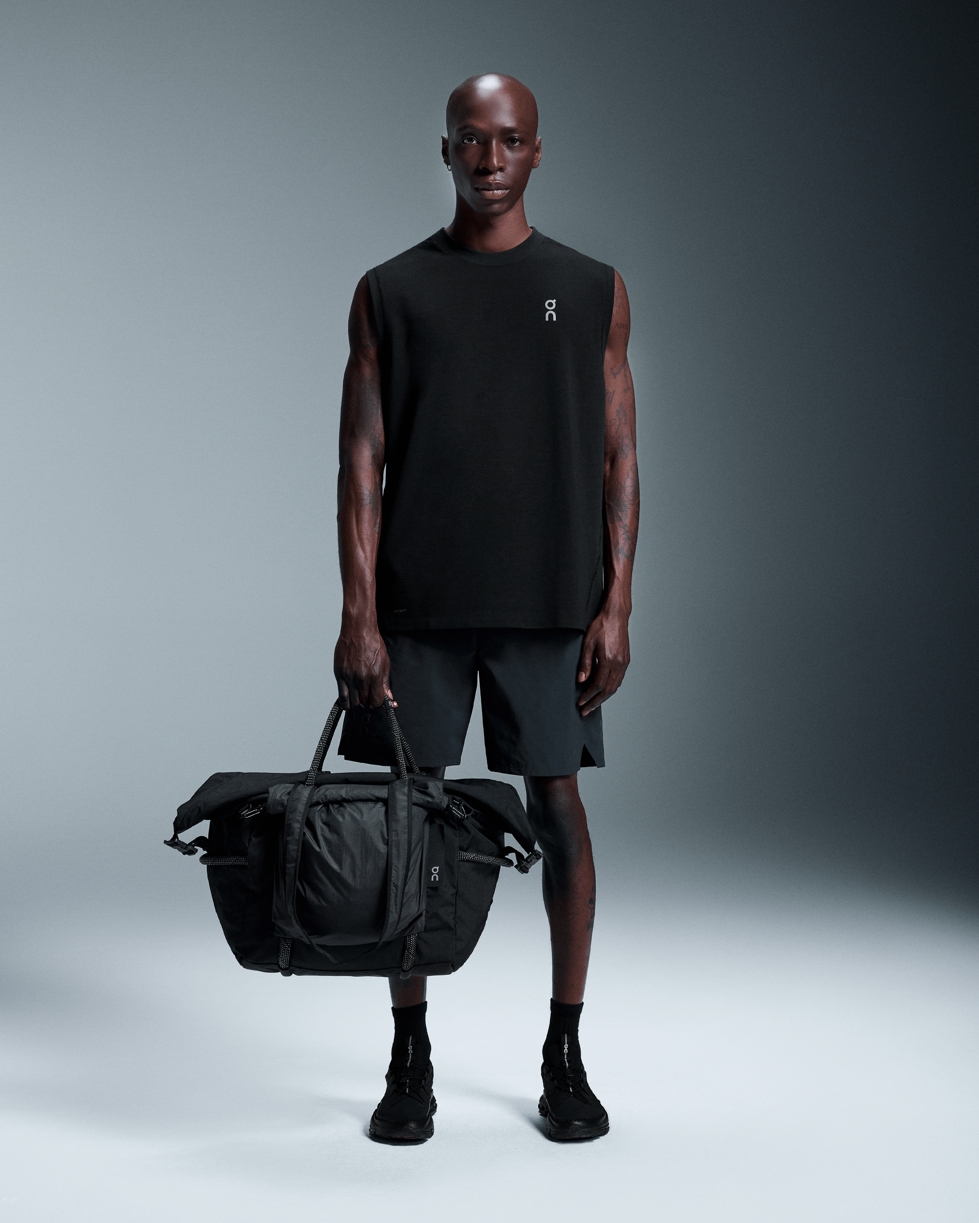 Track Pack 40L Elite - Black | Magnet