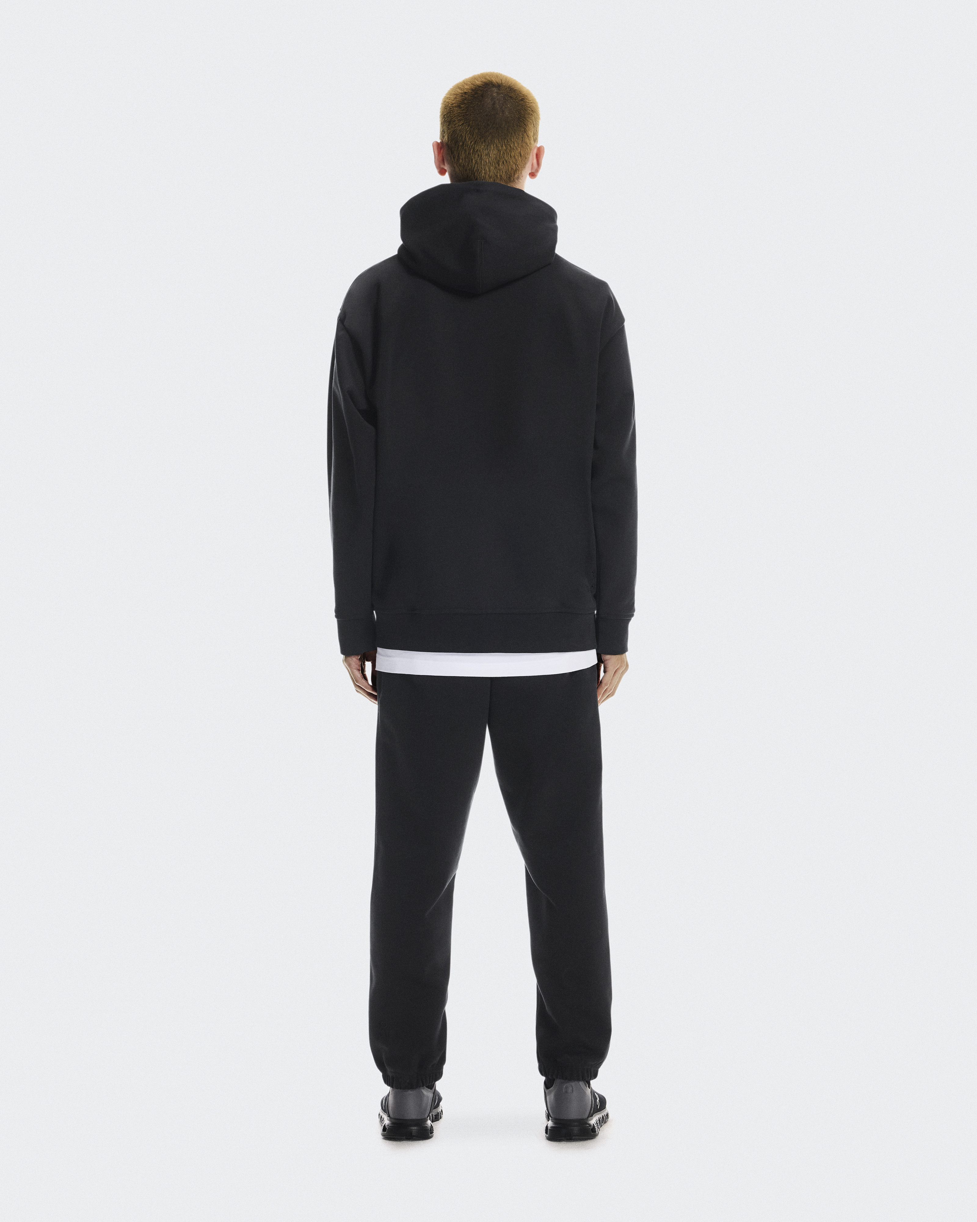 Club Collective Hoodie - Black