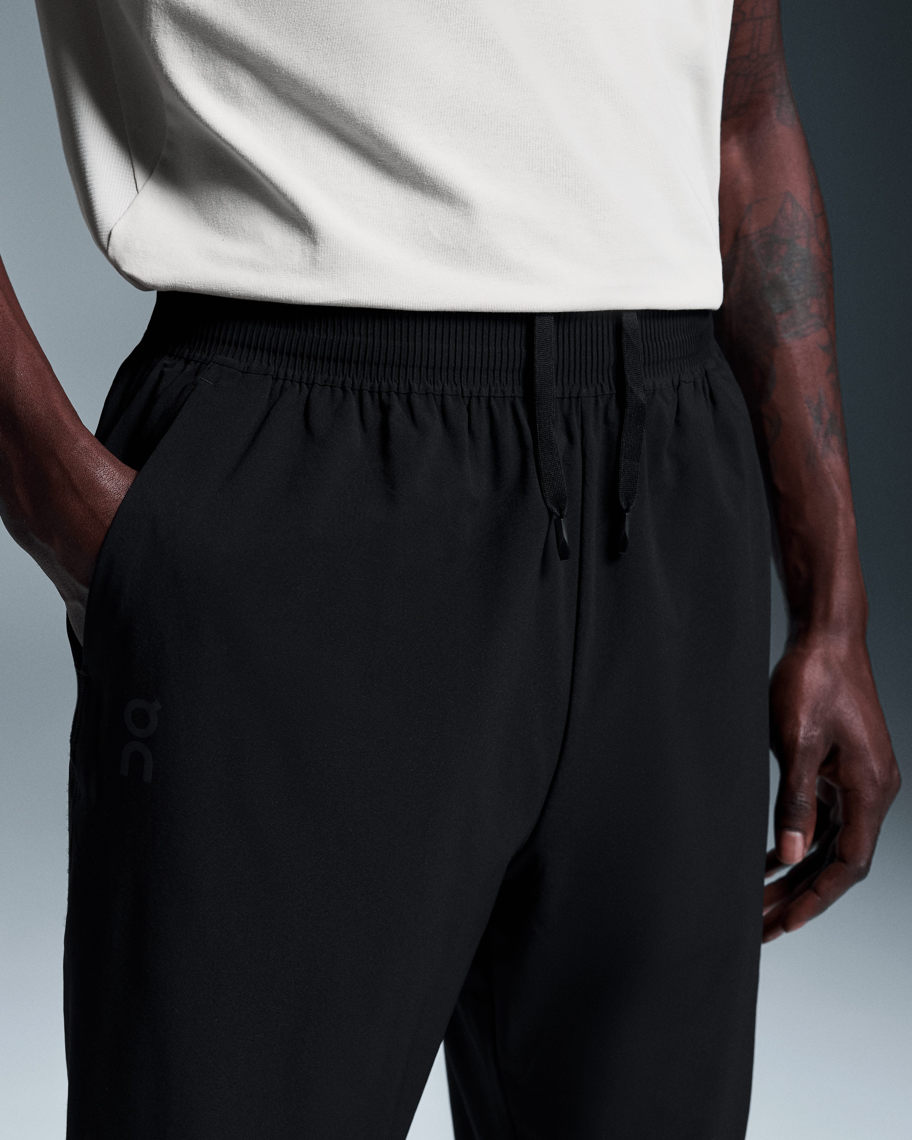 Focus Pants - Black