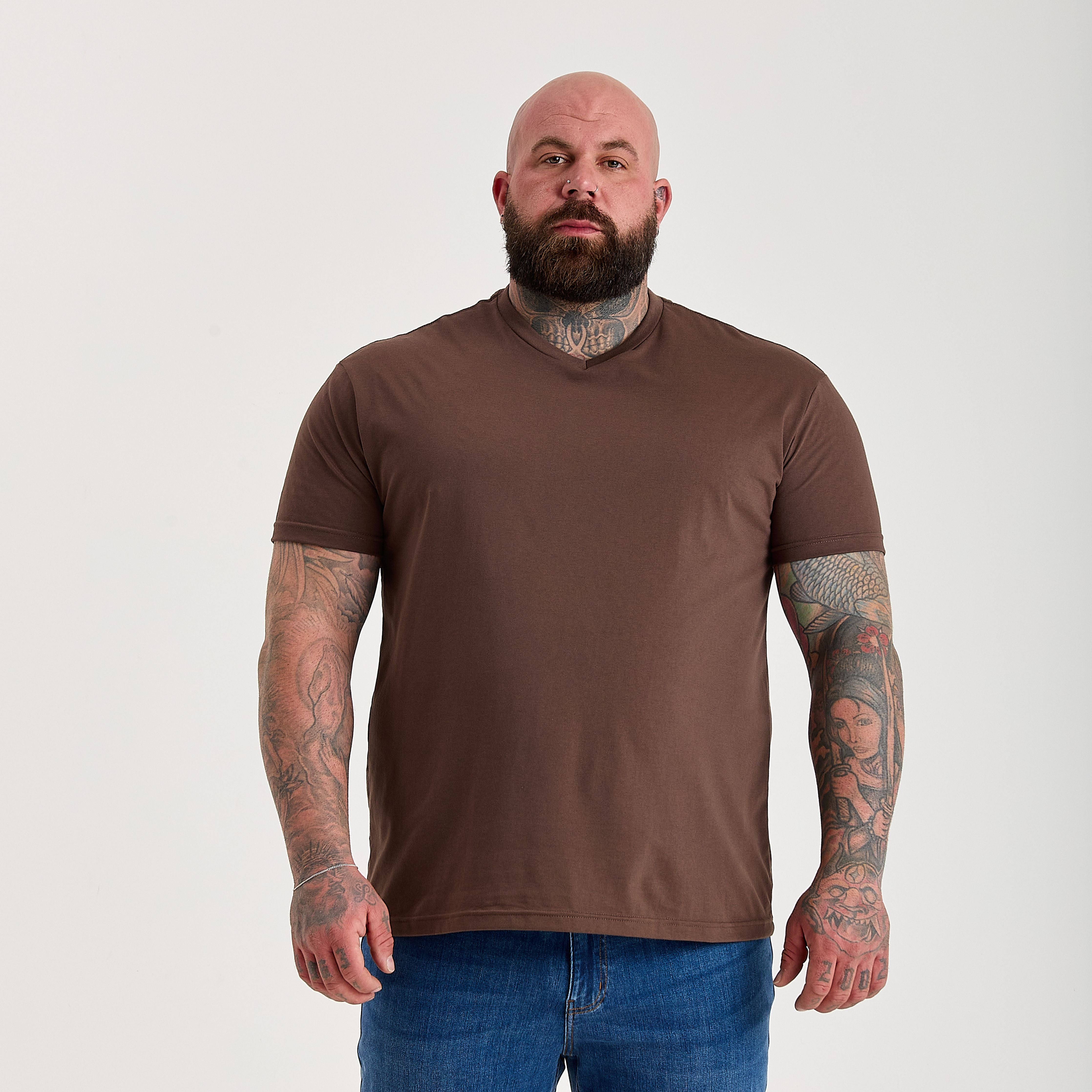 Forest V-Neck 3-Pack