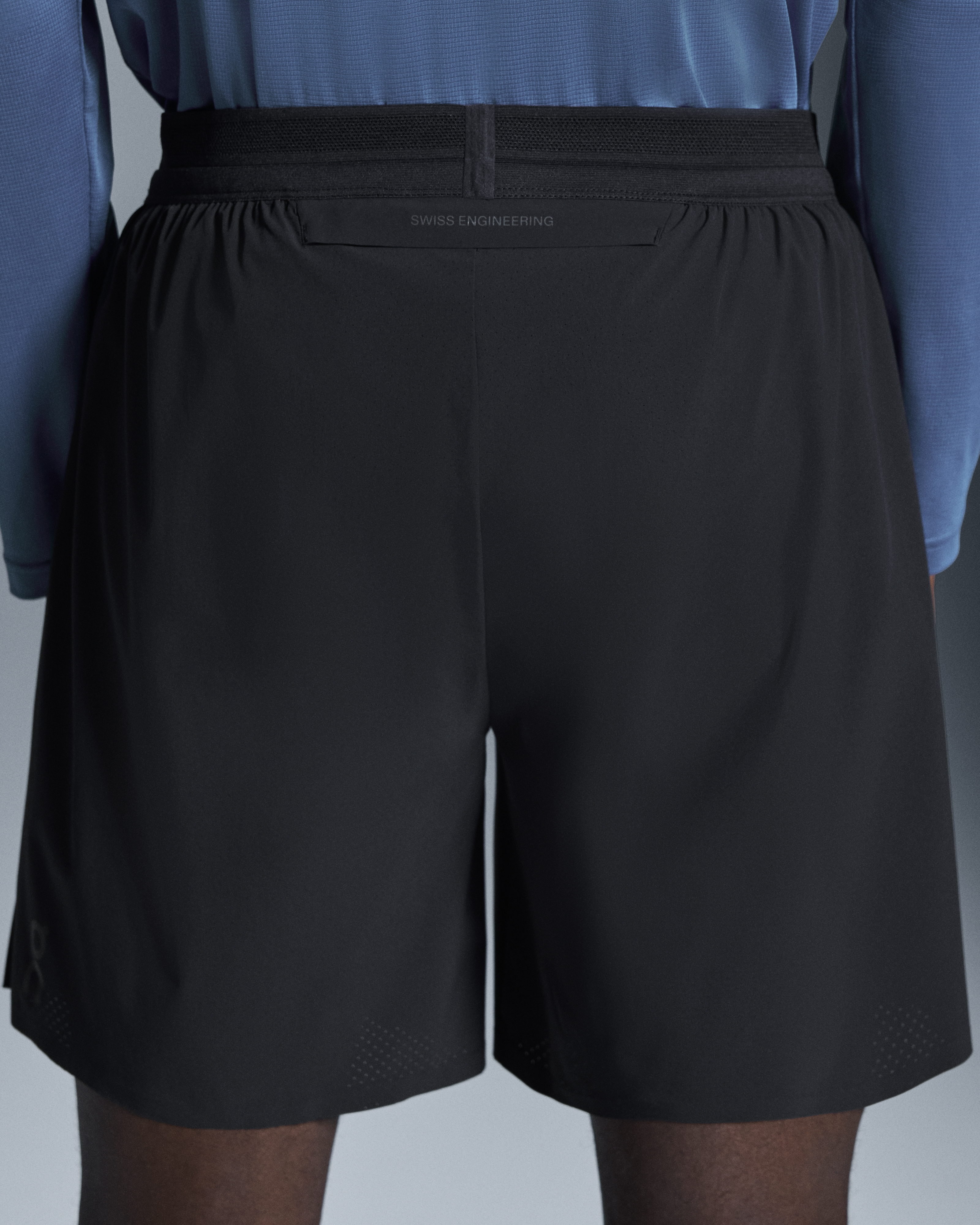 7" Performance Shorts - Black
