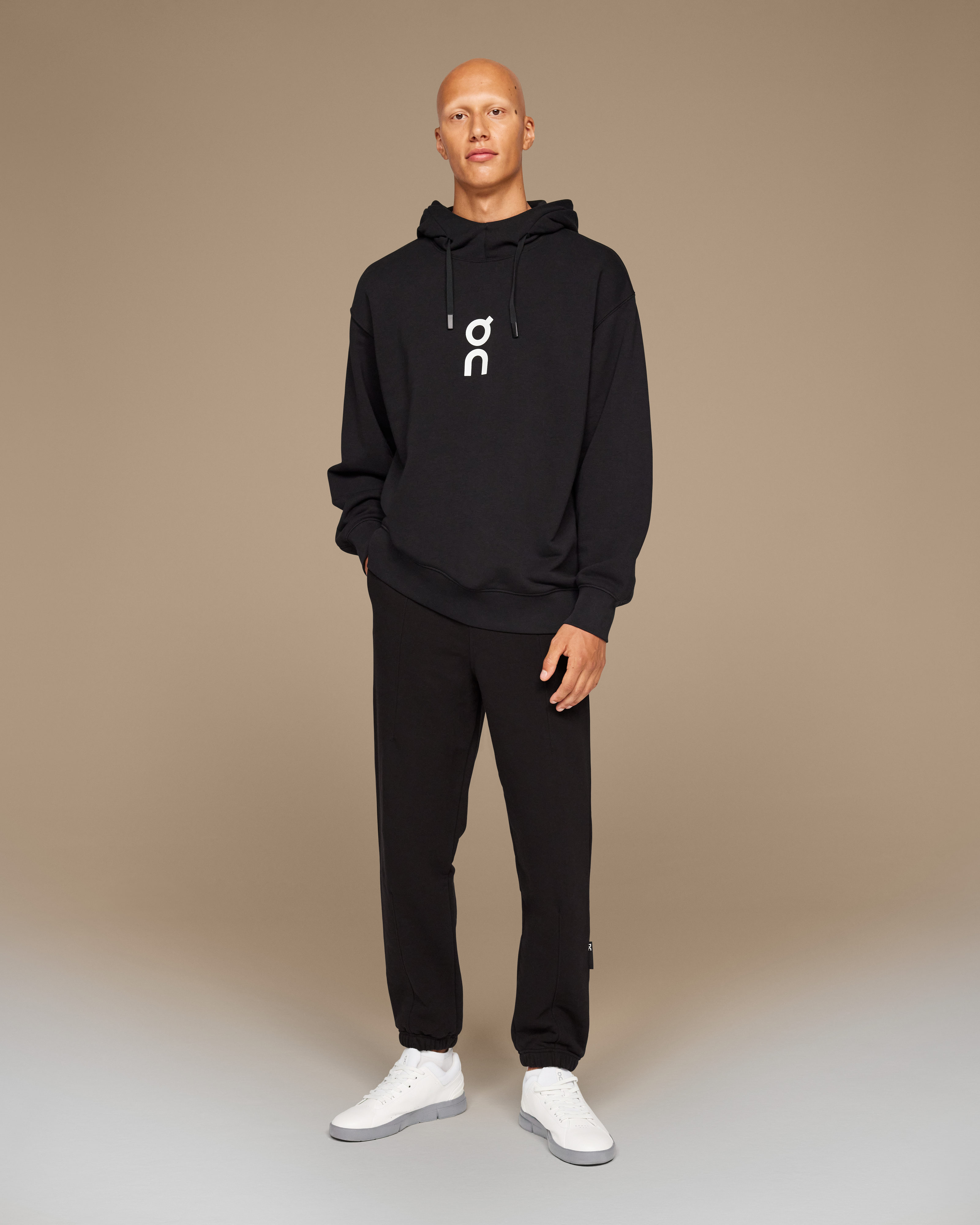Club Hoodie - Black
