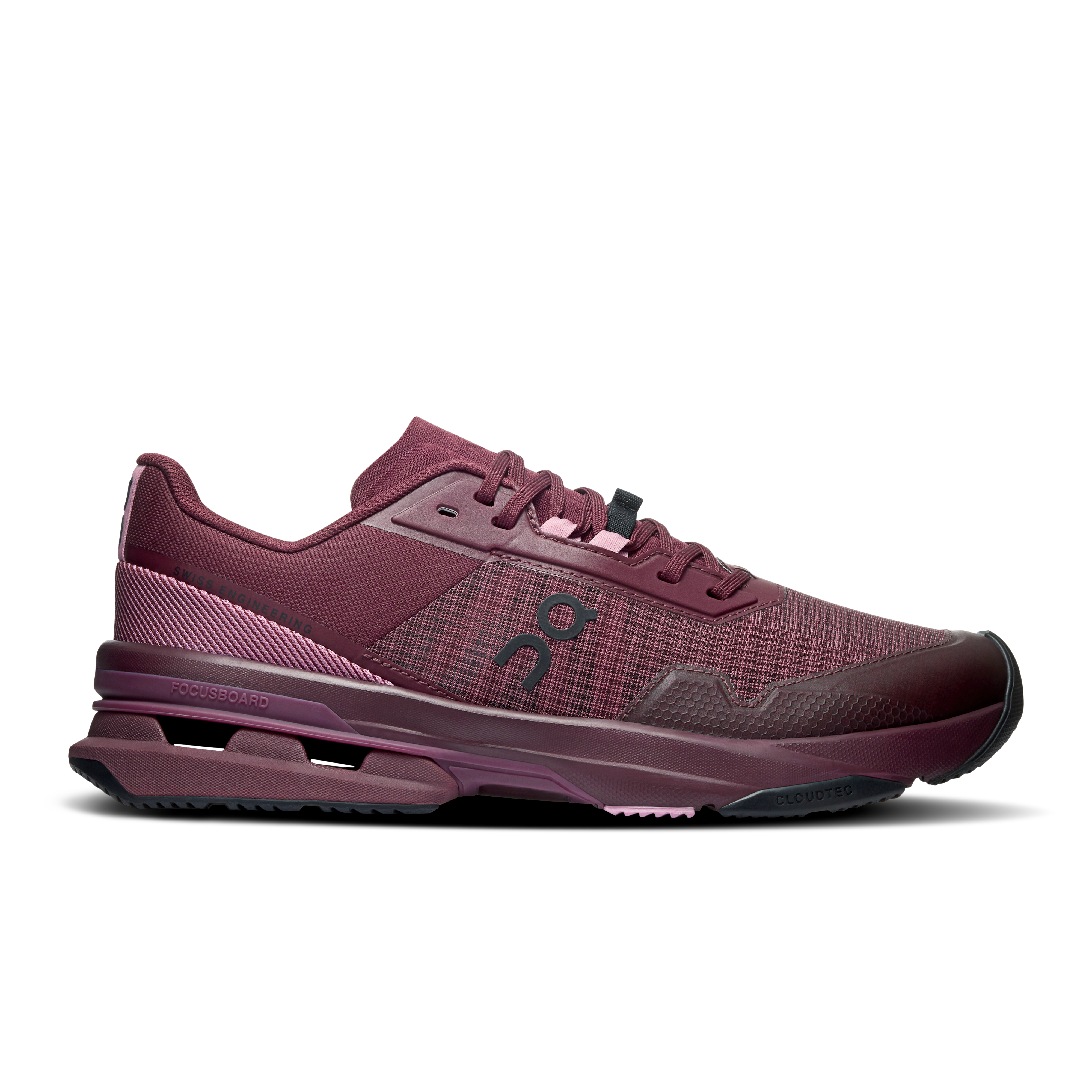 Cloudpulse Pro - Maroon | Rhodonite
