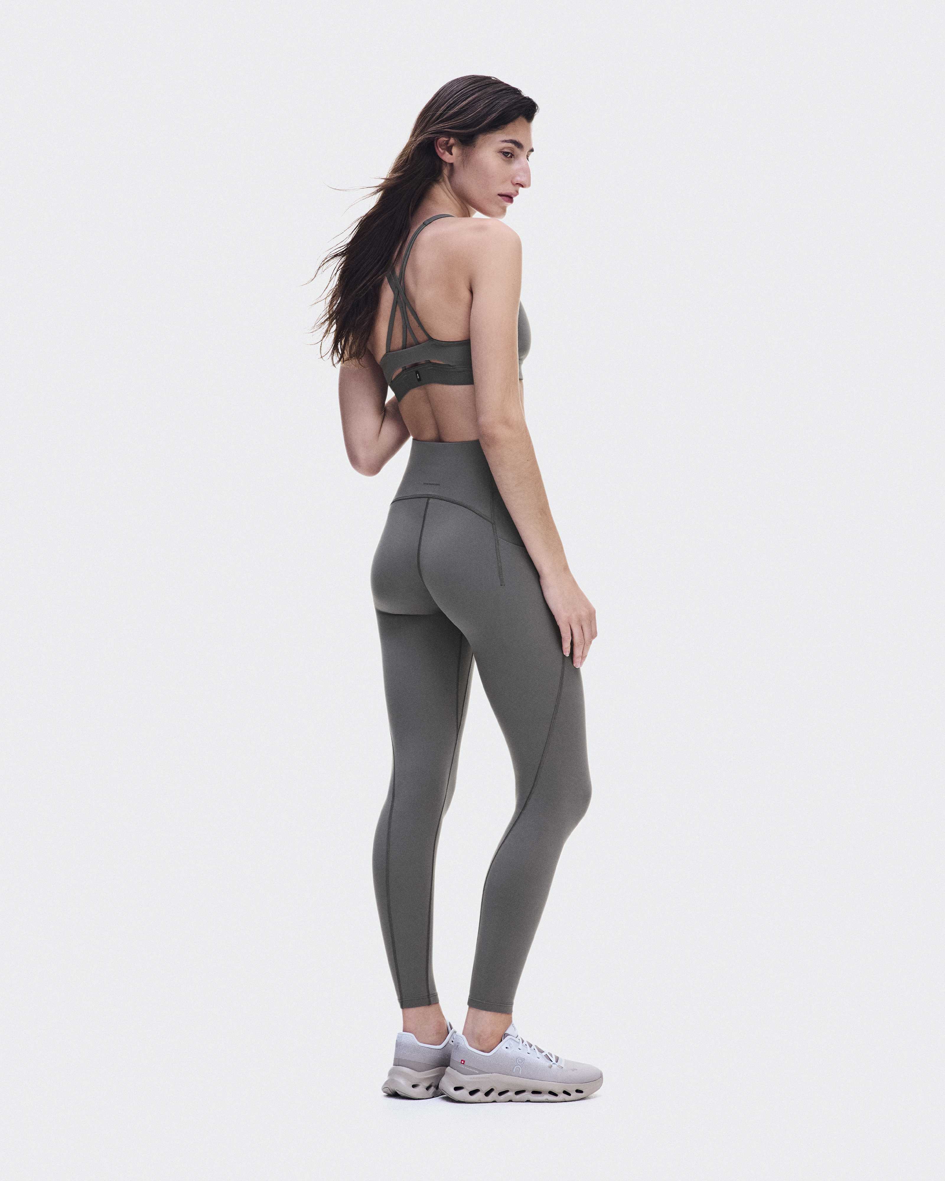 Studio Leggings - Ember