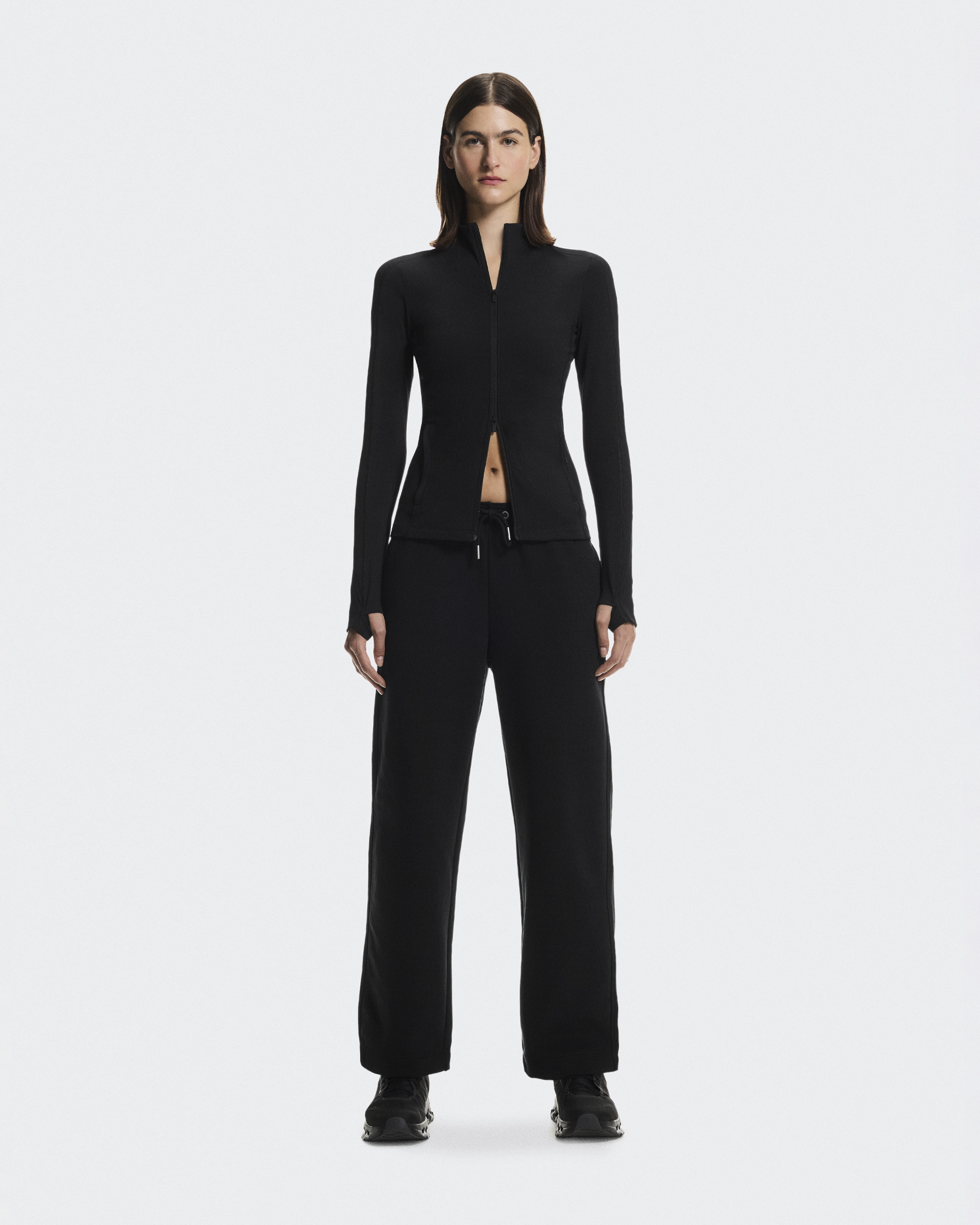 Club Collective Pants - Black