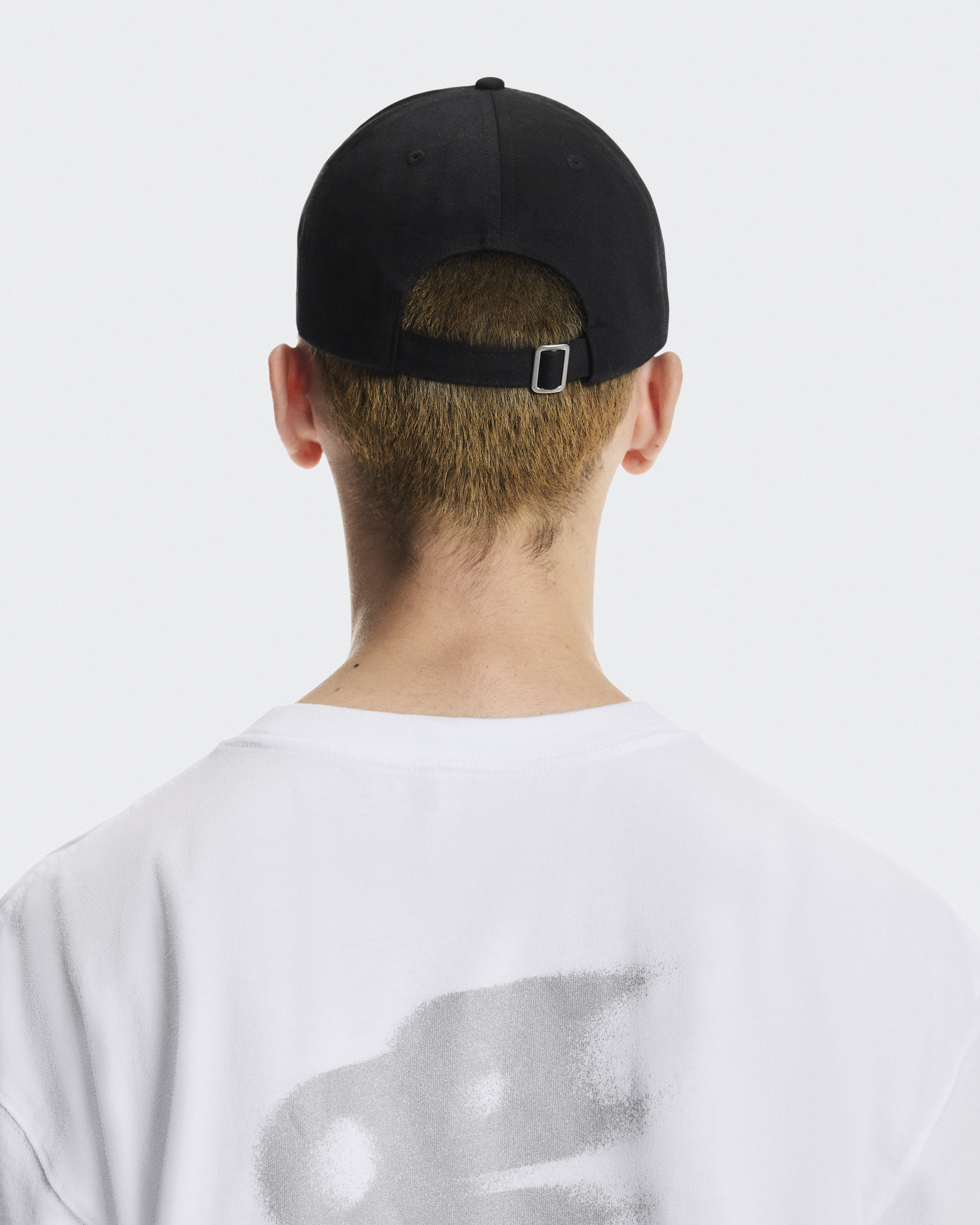 All-Day Cap - Black