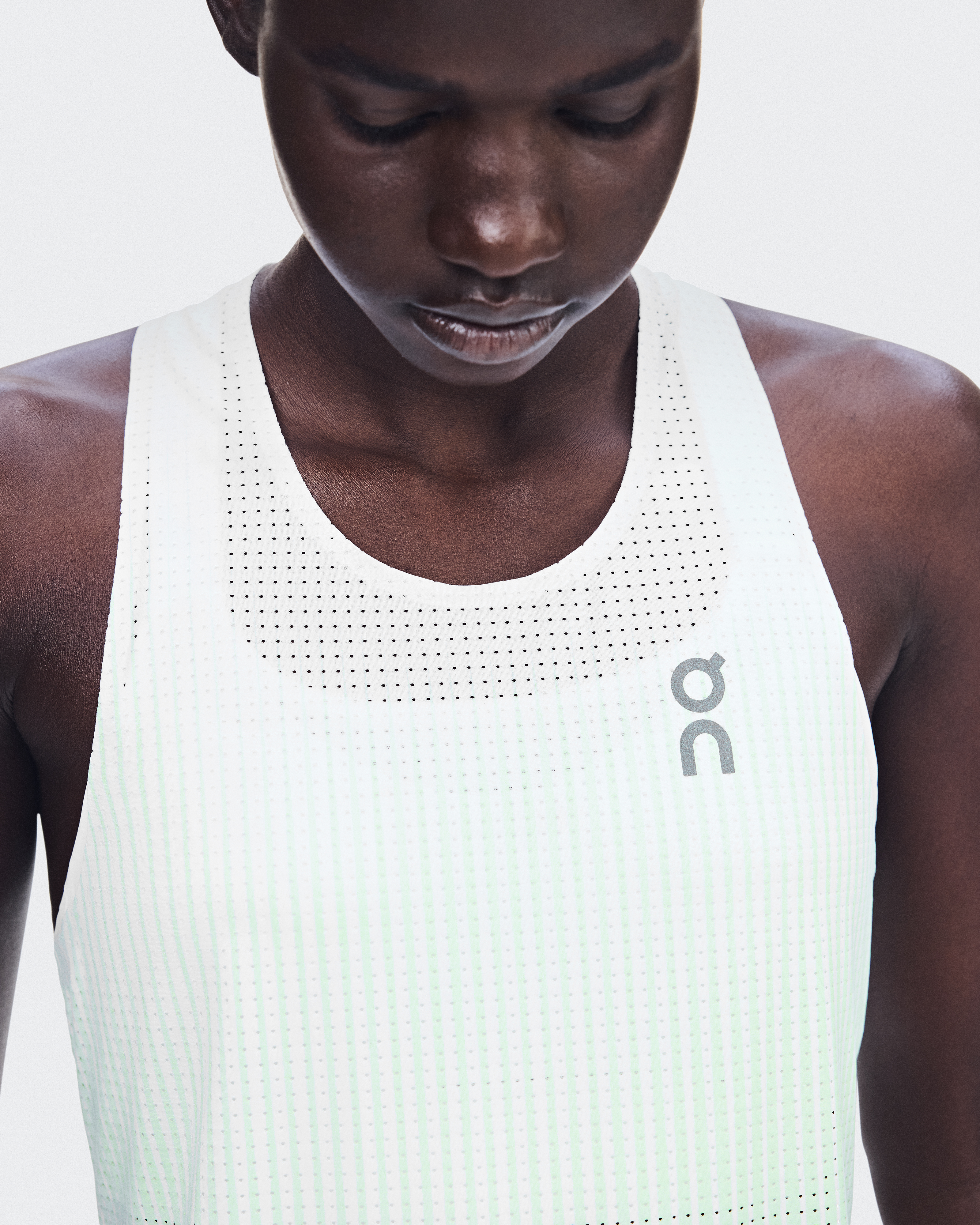 Race Singlet LN1 - Fresco