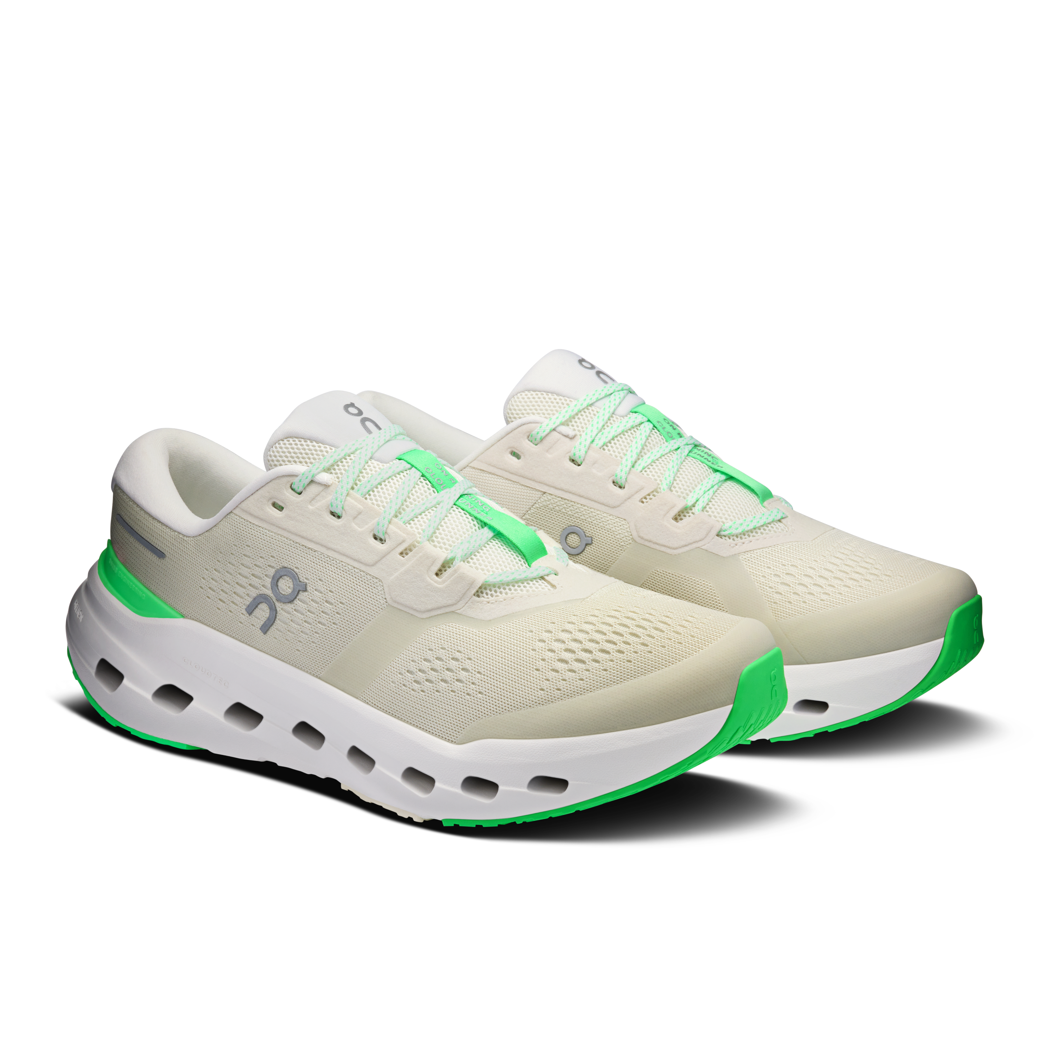 Cloudrunner 3 Wide - Ghost | Verdite