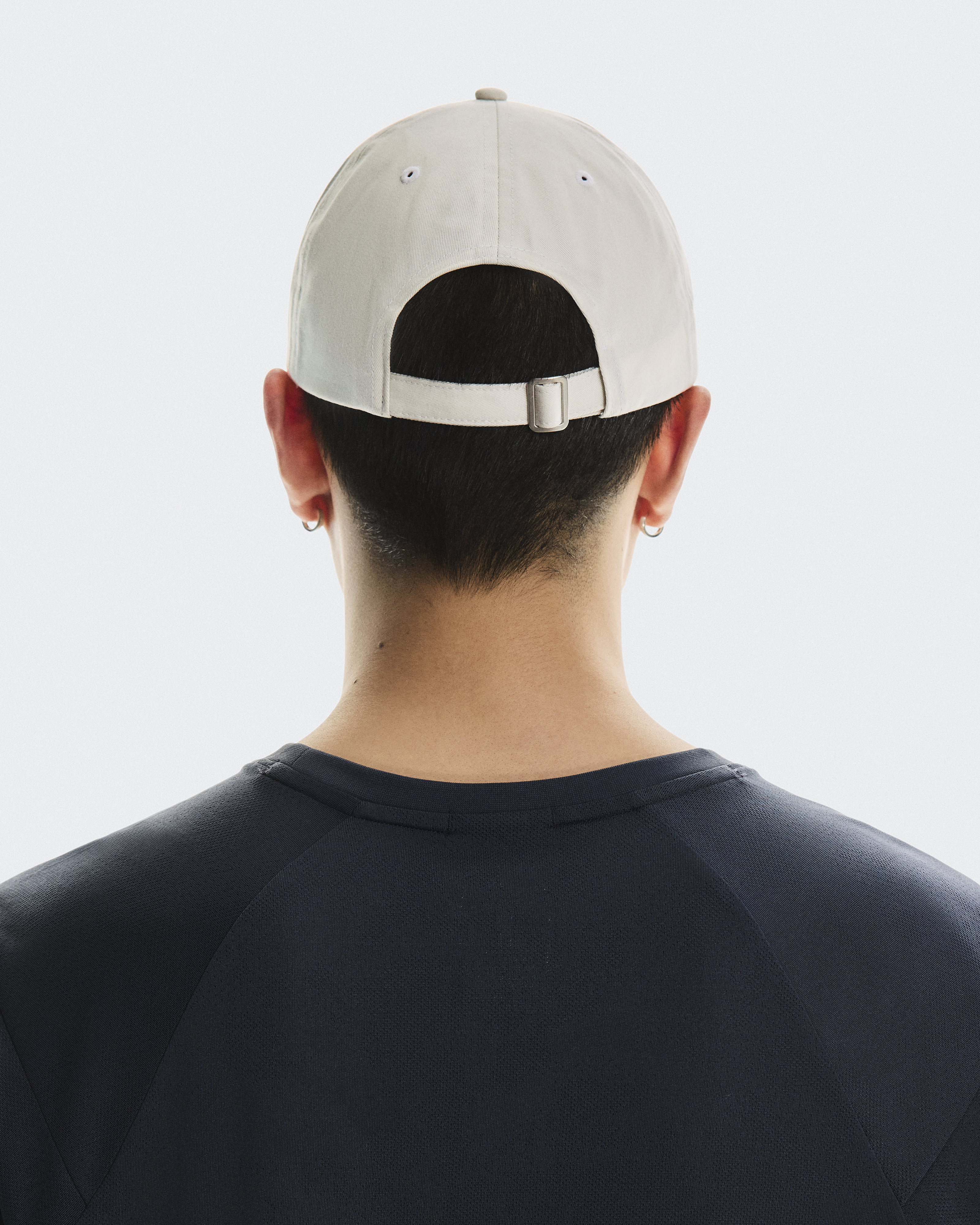 All-Day Cap - Ivory