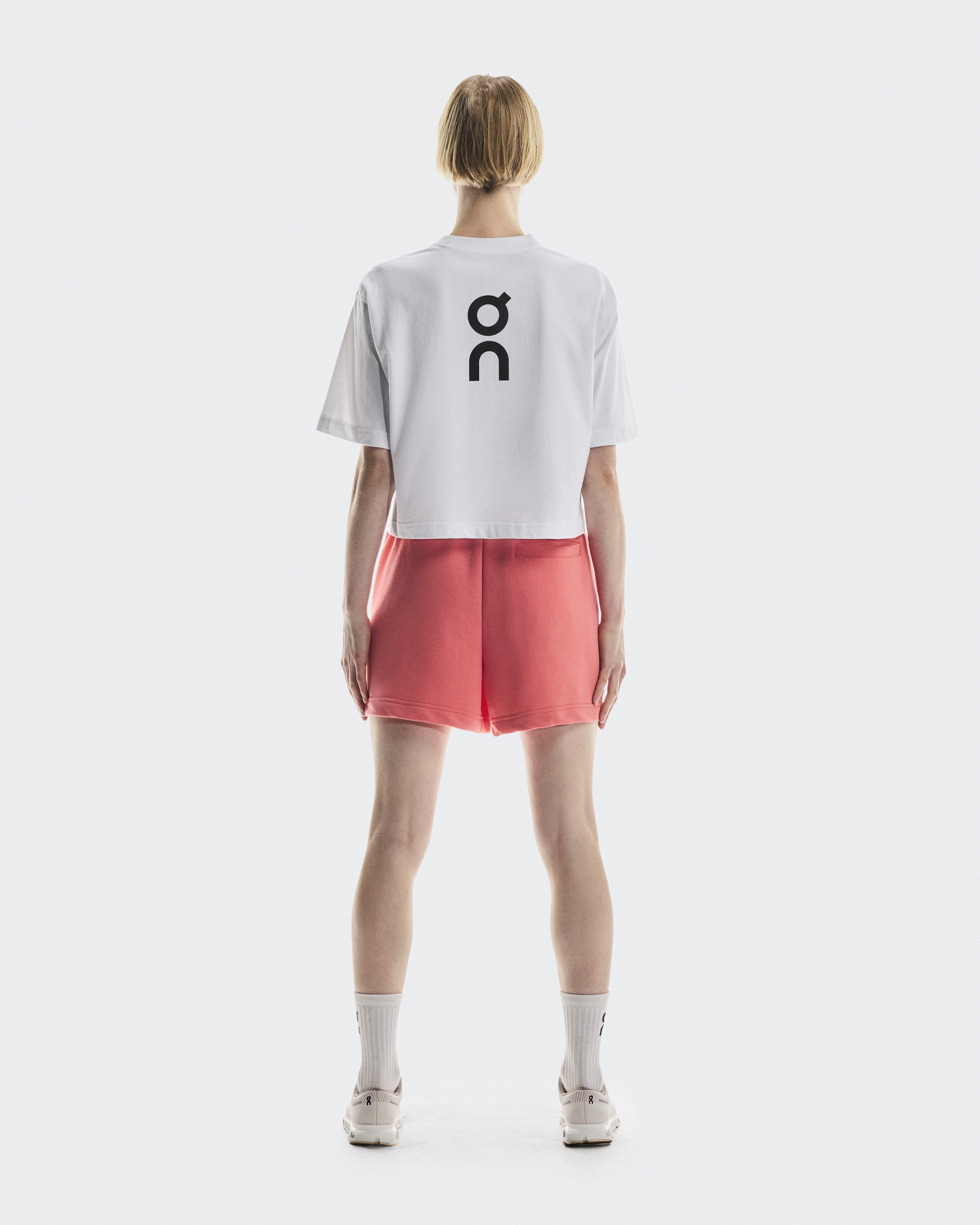 Club Boxy-T - White