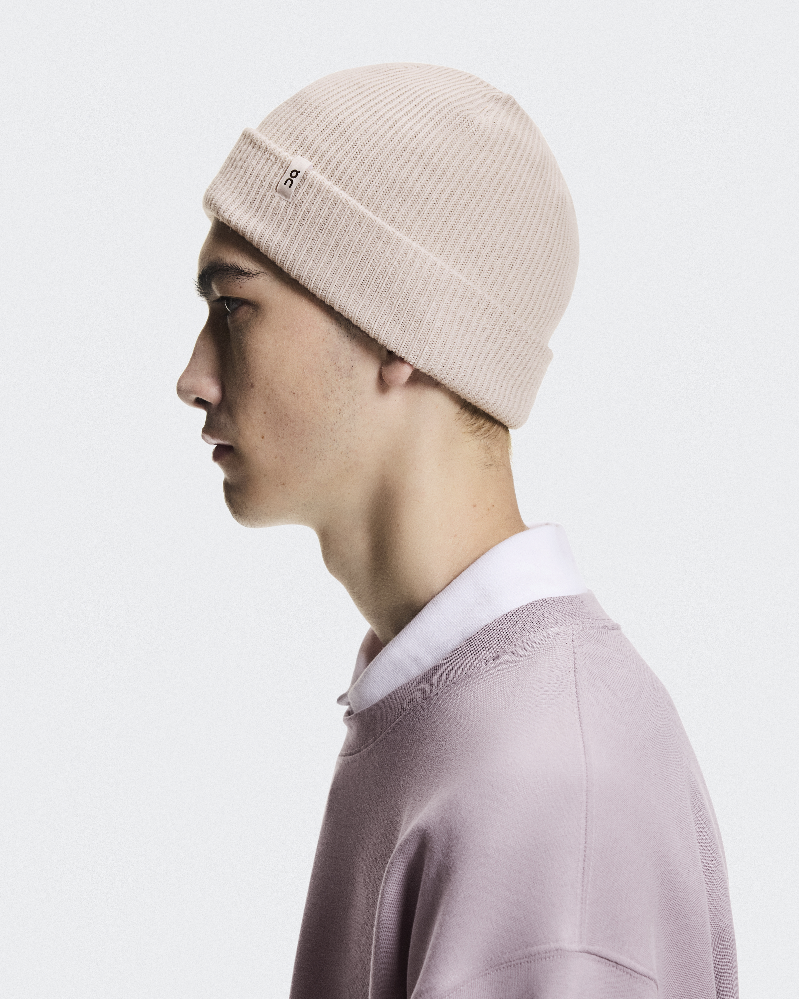 Merino Beanie - Oat