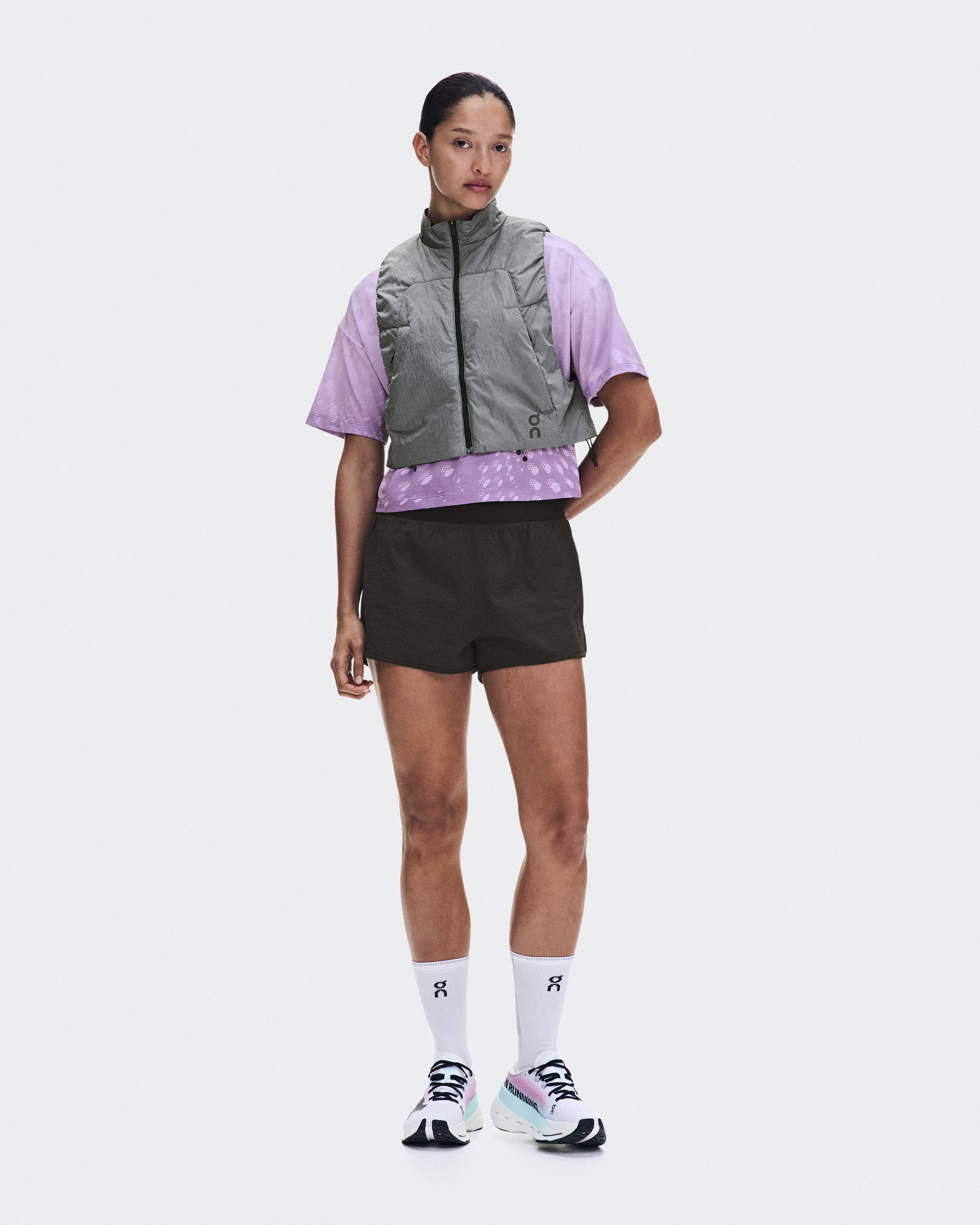 Performance Volt Vest - Glacier