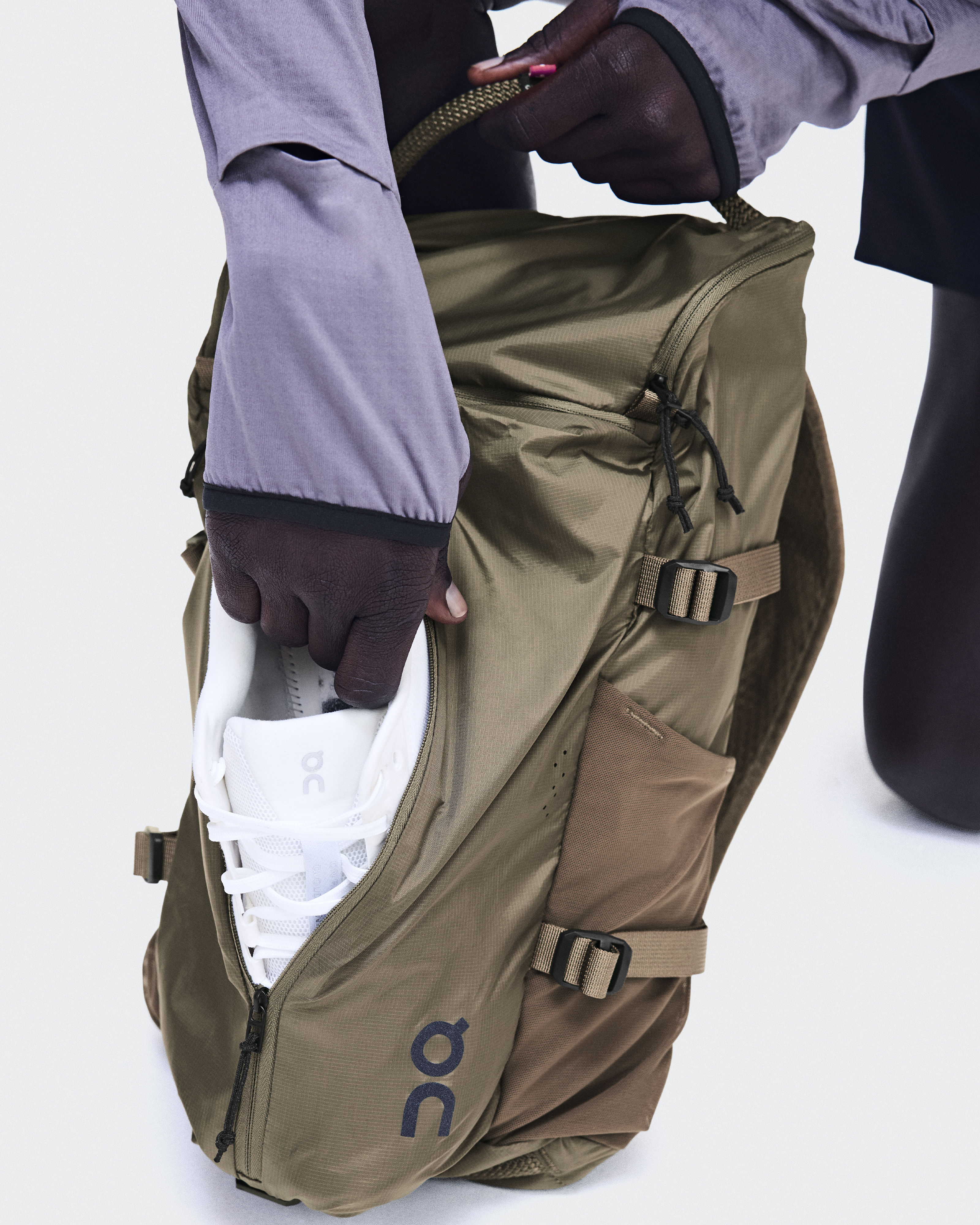 Speed Pack 18L Lite - Olive