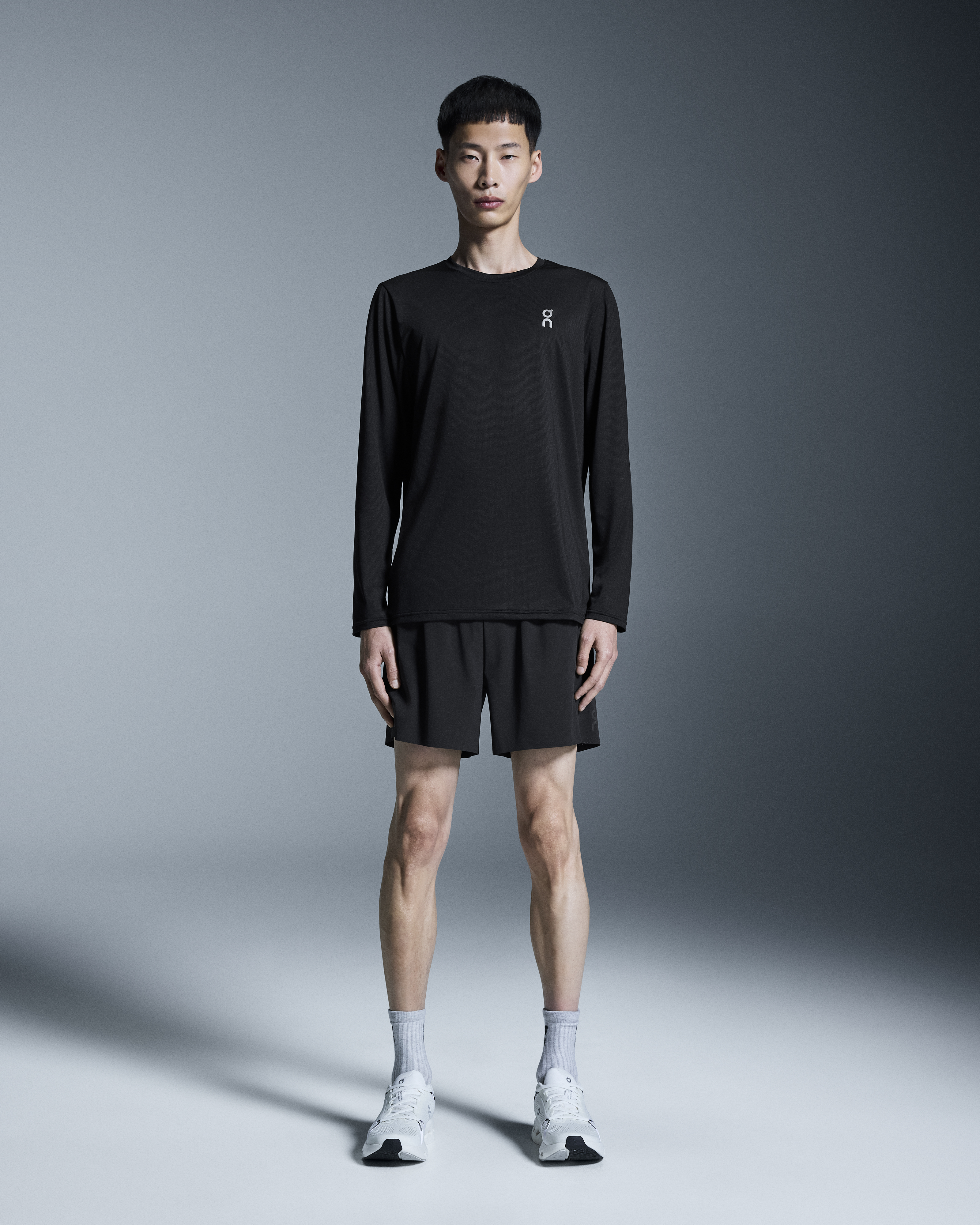 5" Performance Shorts - Black