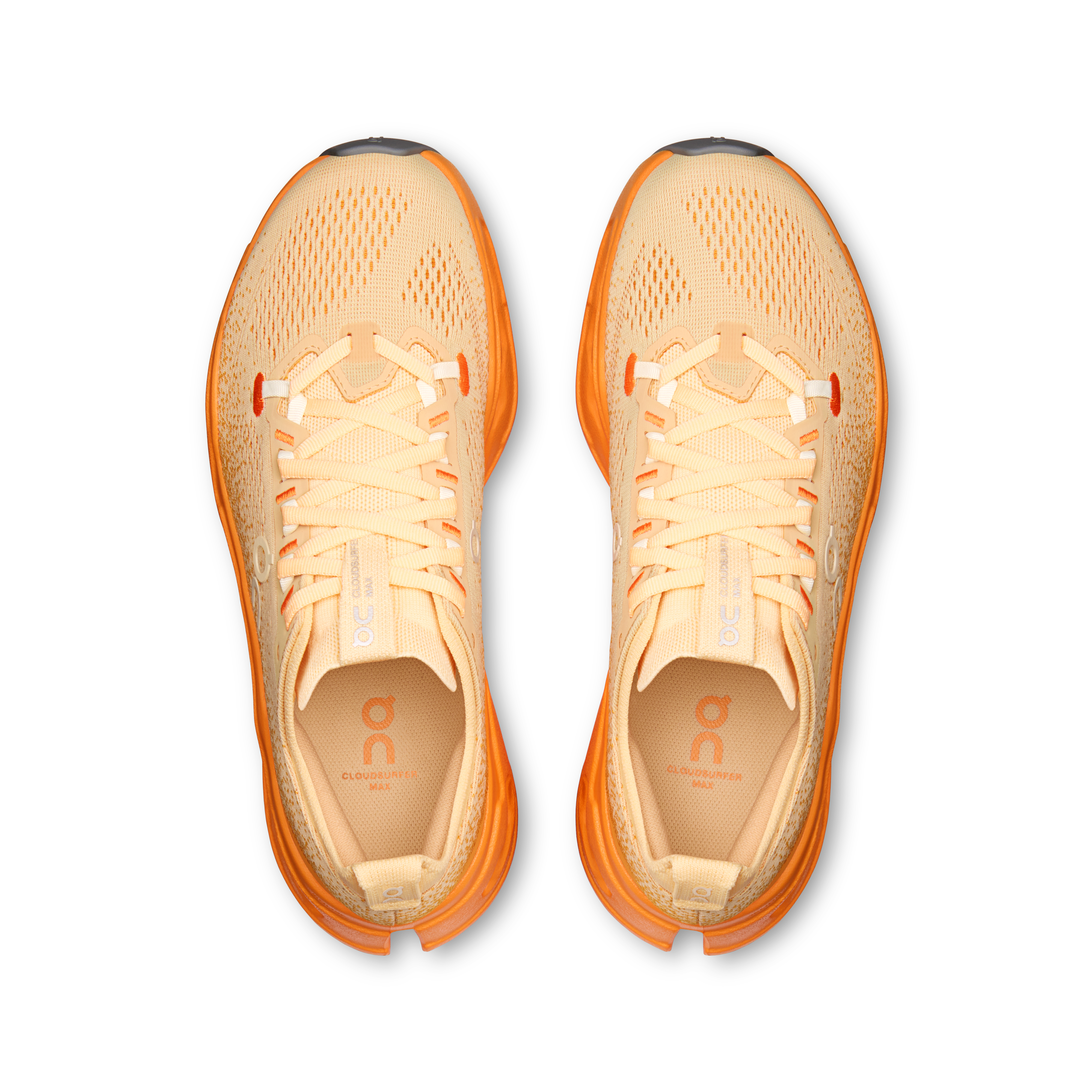 Cloudsurfer Max - Squash | Saffron