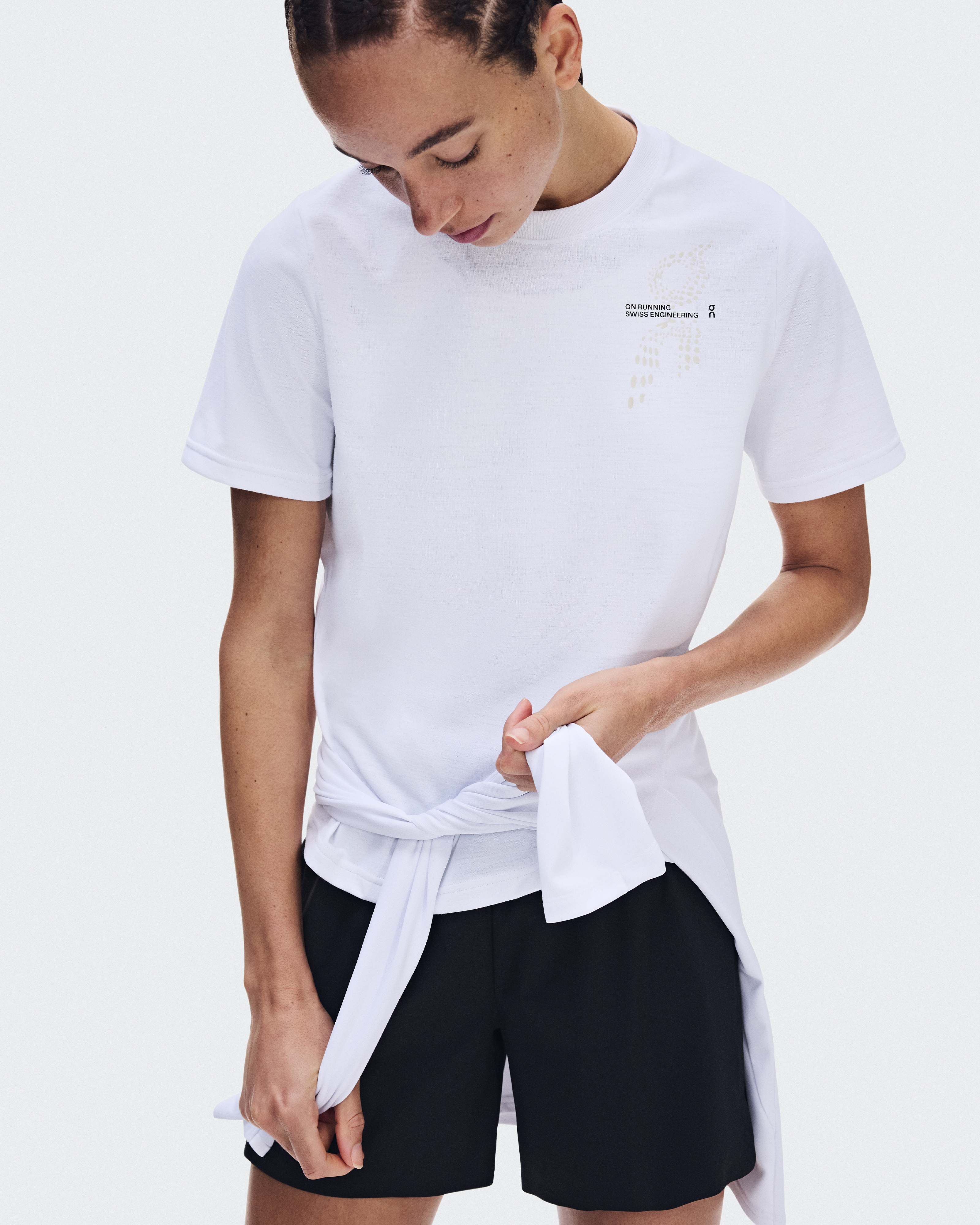 On Run-T - White