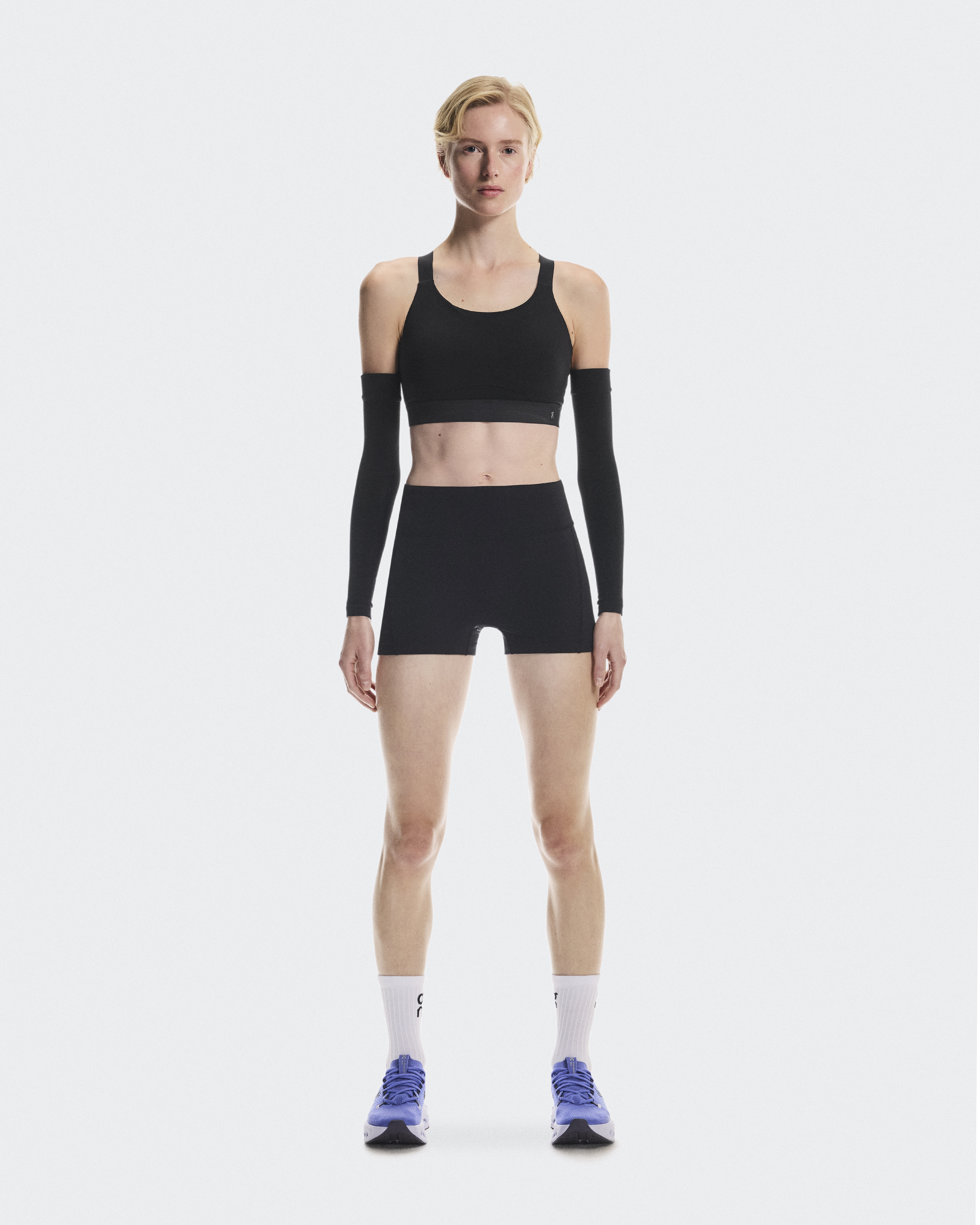 3" Performance Tights - Black
