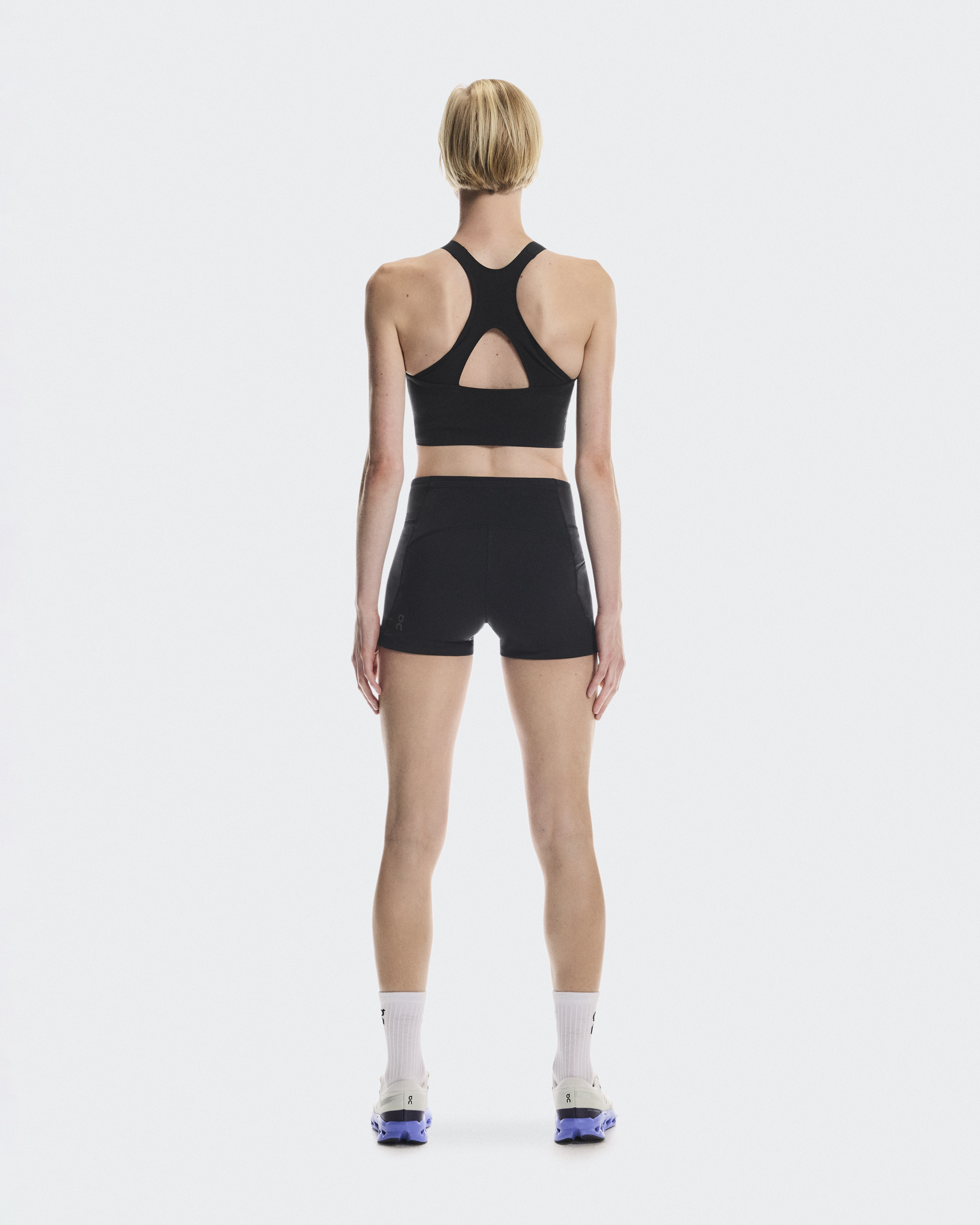 Performance Crop - Black
