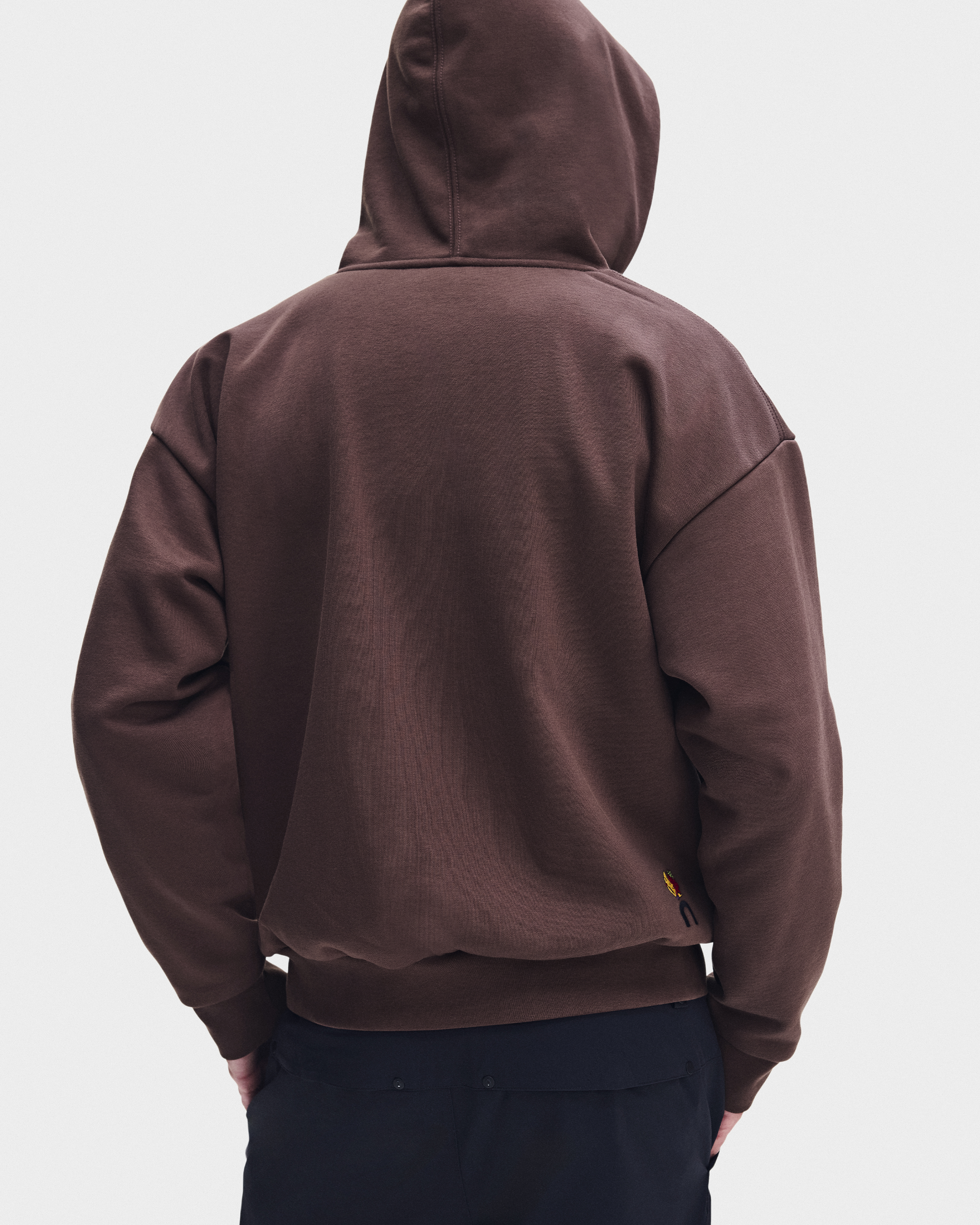 Utility Zip Hoodie SHG - Medjool