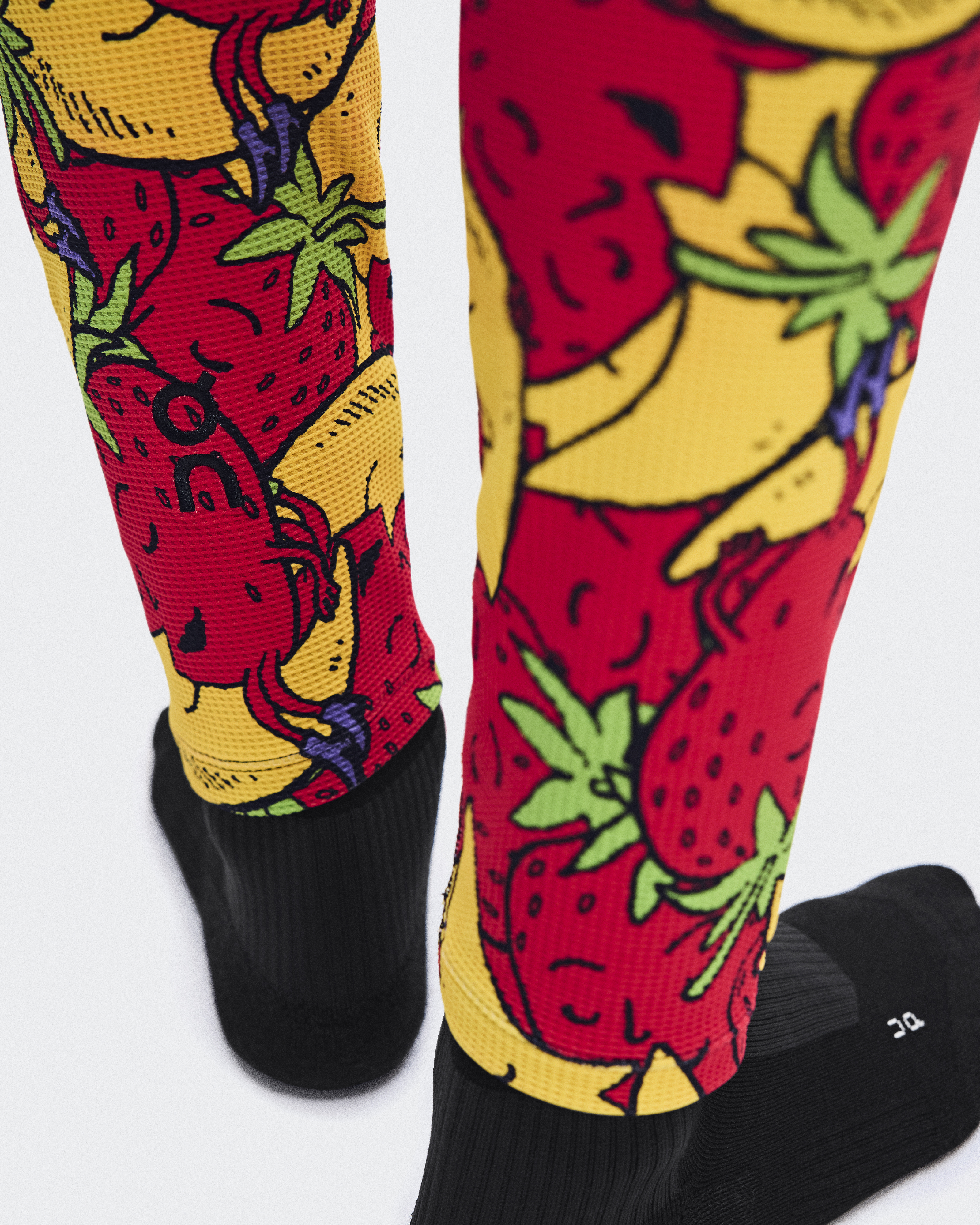 Long Johns SHG - Red