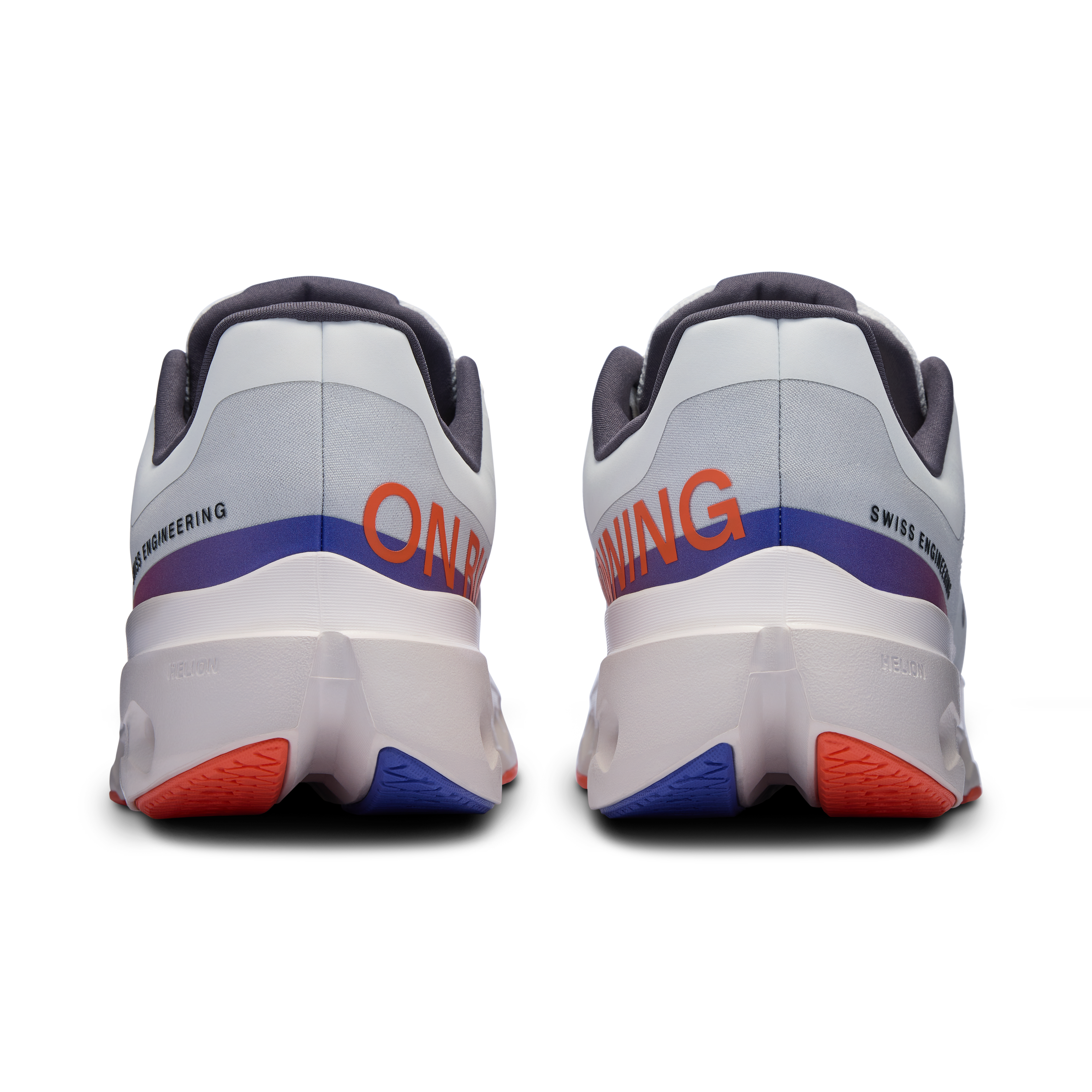 Cloudsurfer Next - White | Flame