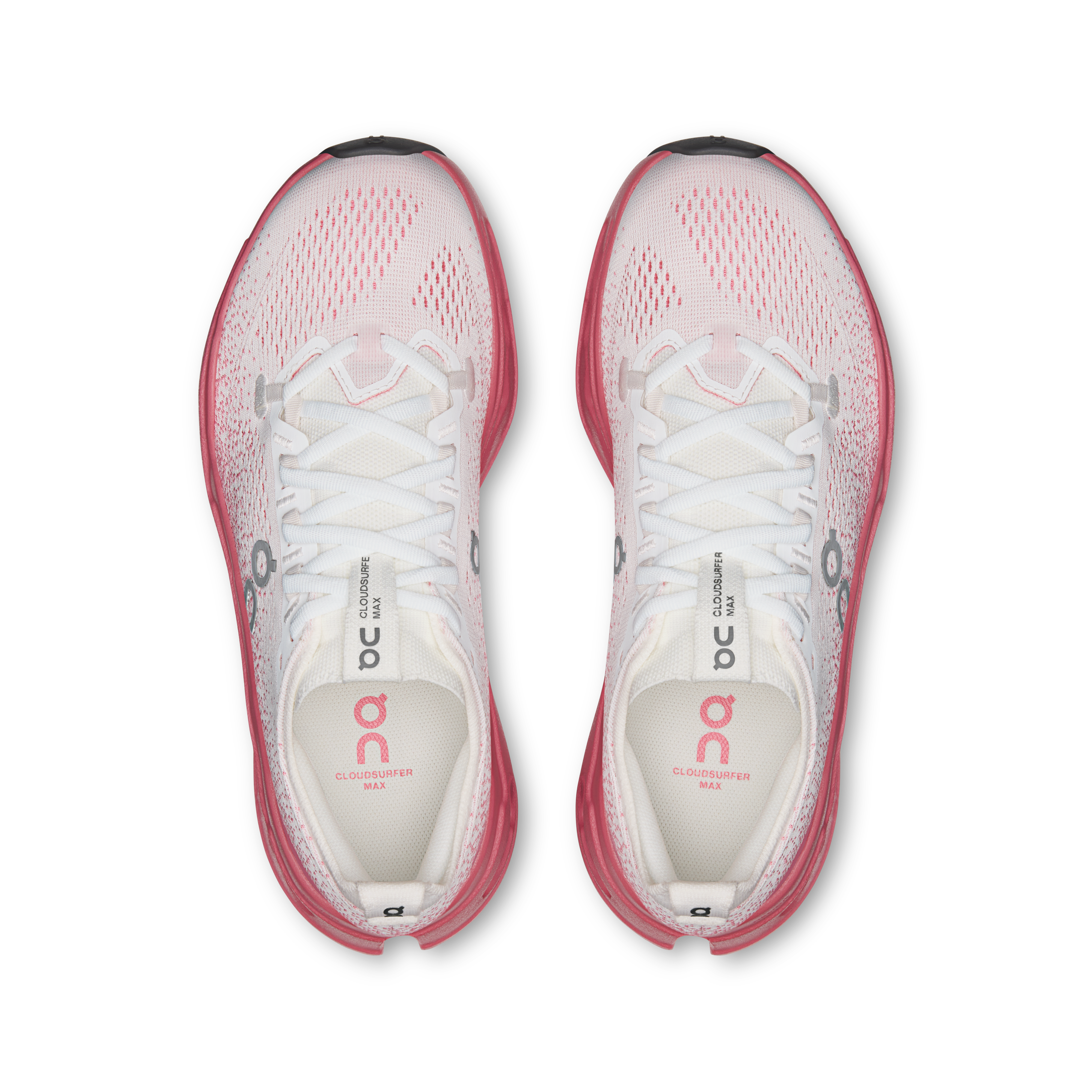 Cloudsurfer Max - White | Camellia