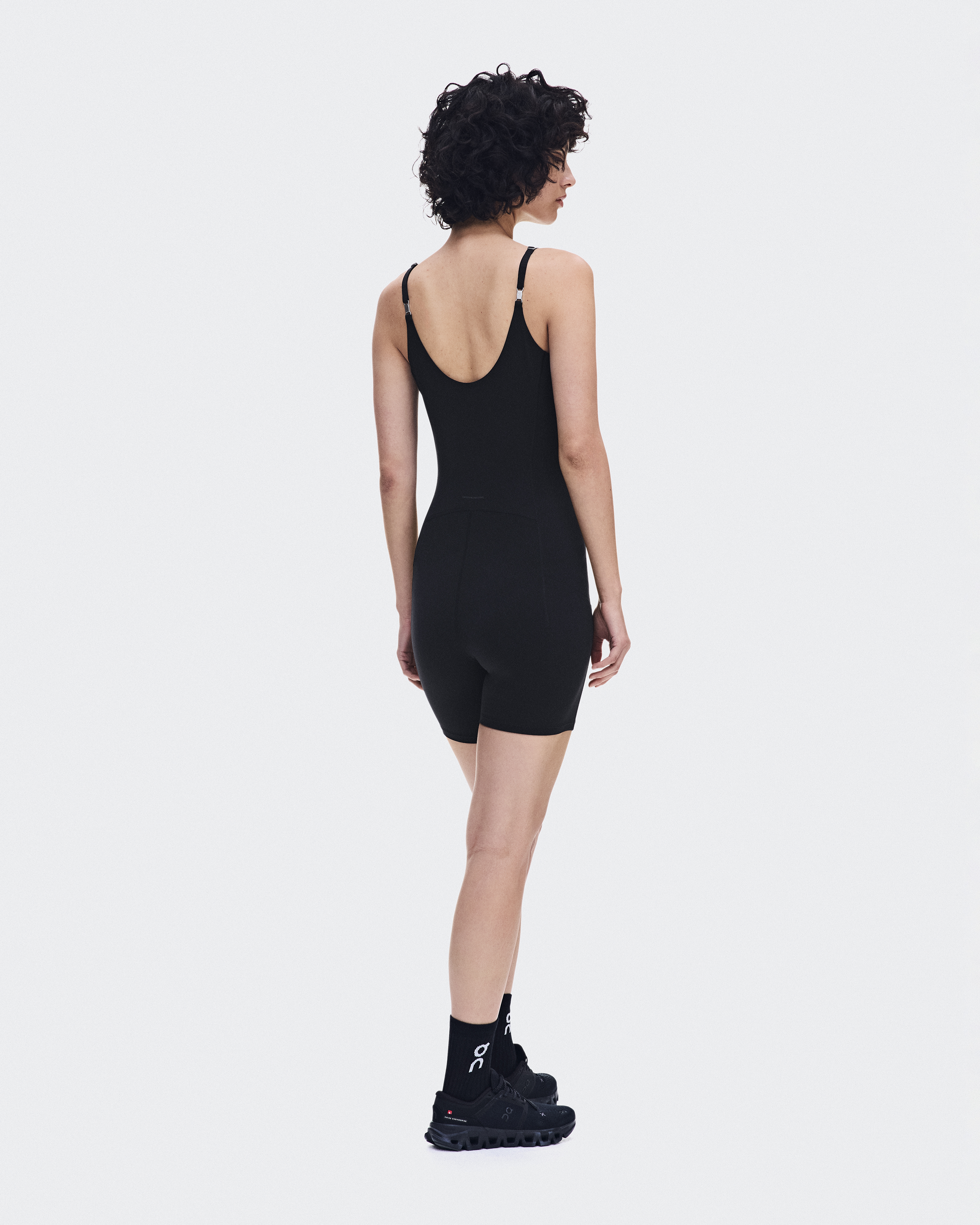 Studio Bodysuit - Black
