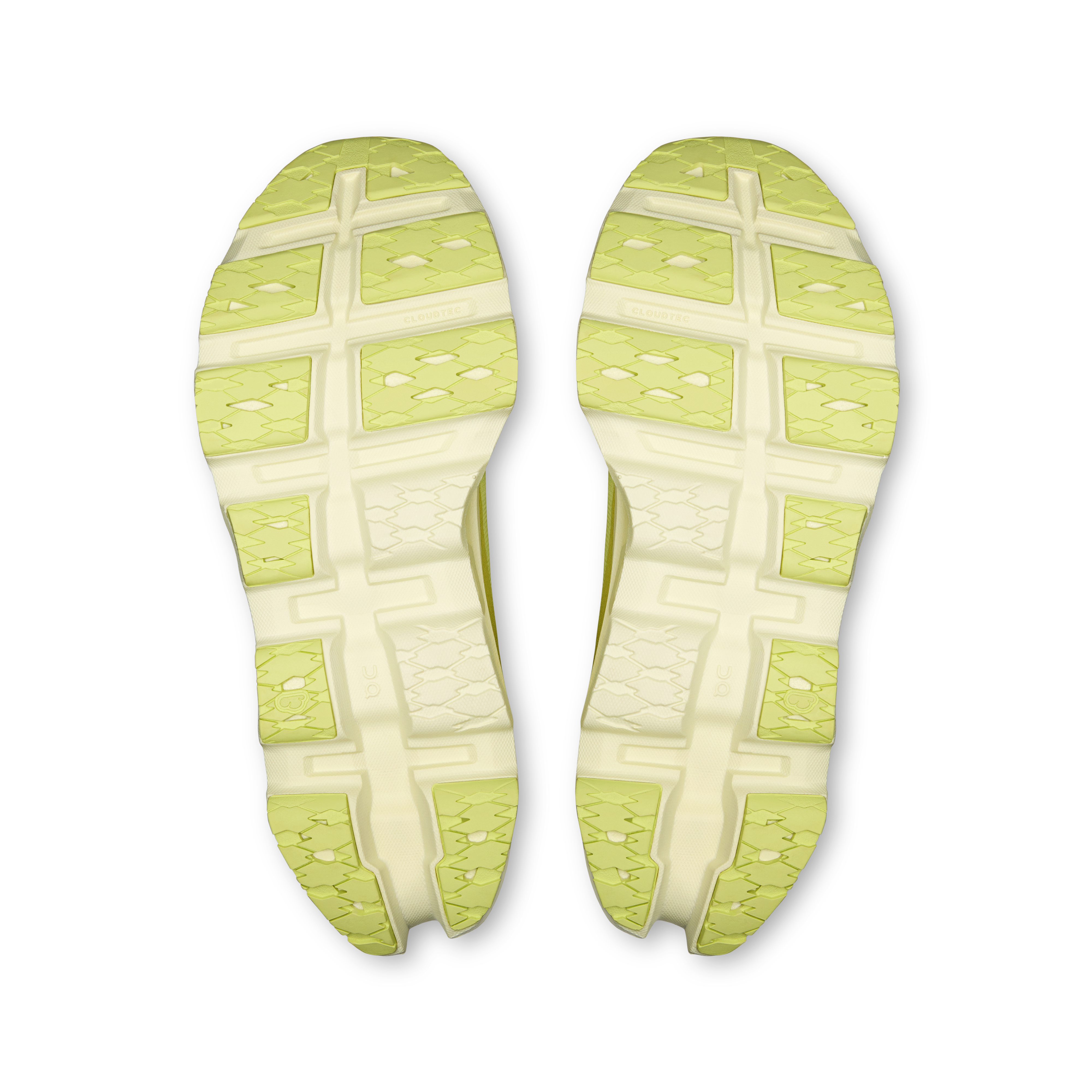 Cloudmonster 3 Wide - Limelight | Seedling