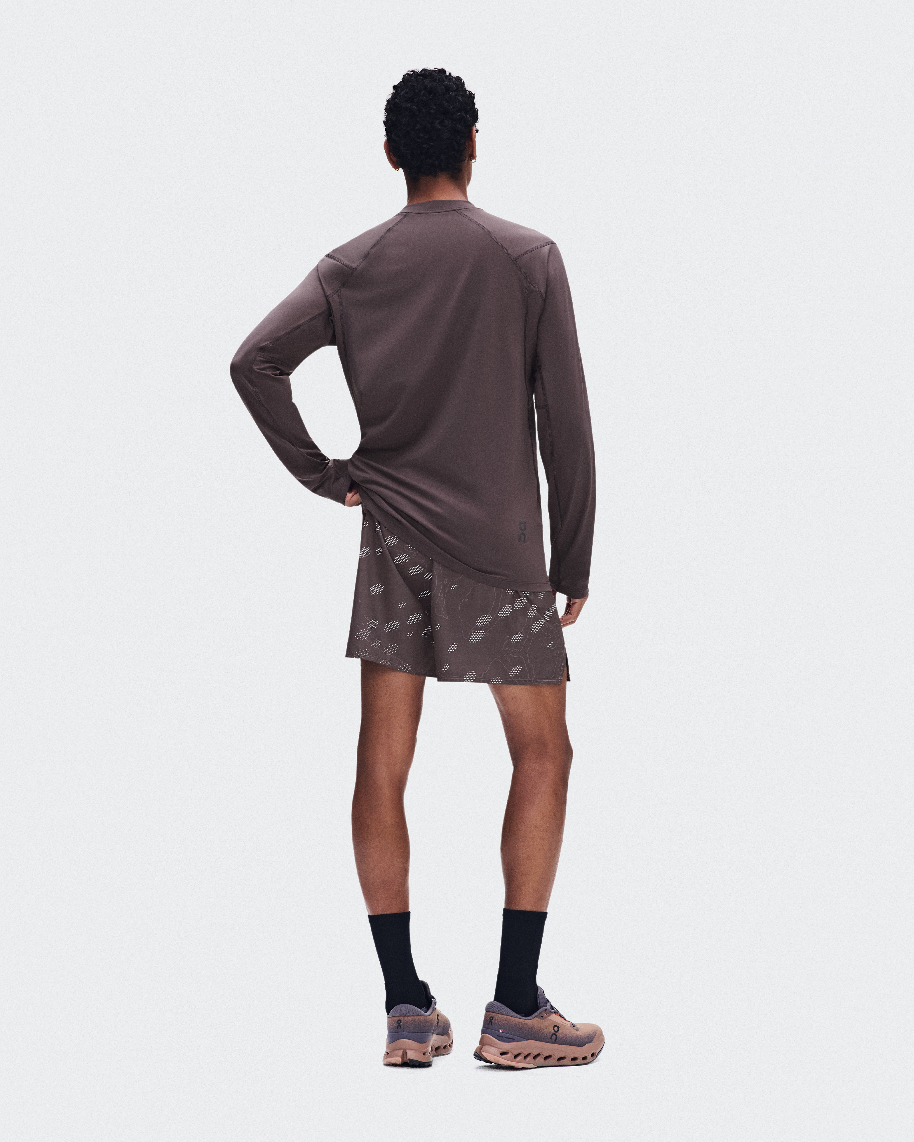 Trail Long-T Solar - Mulberry
