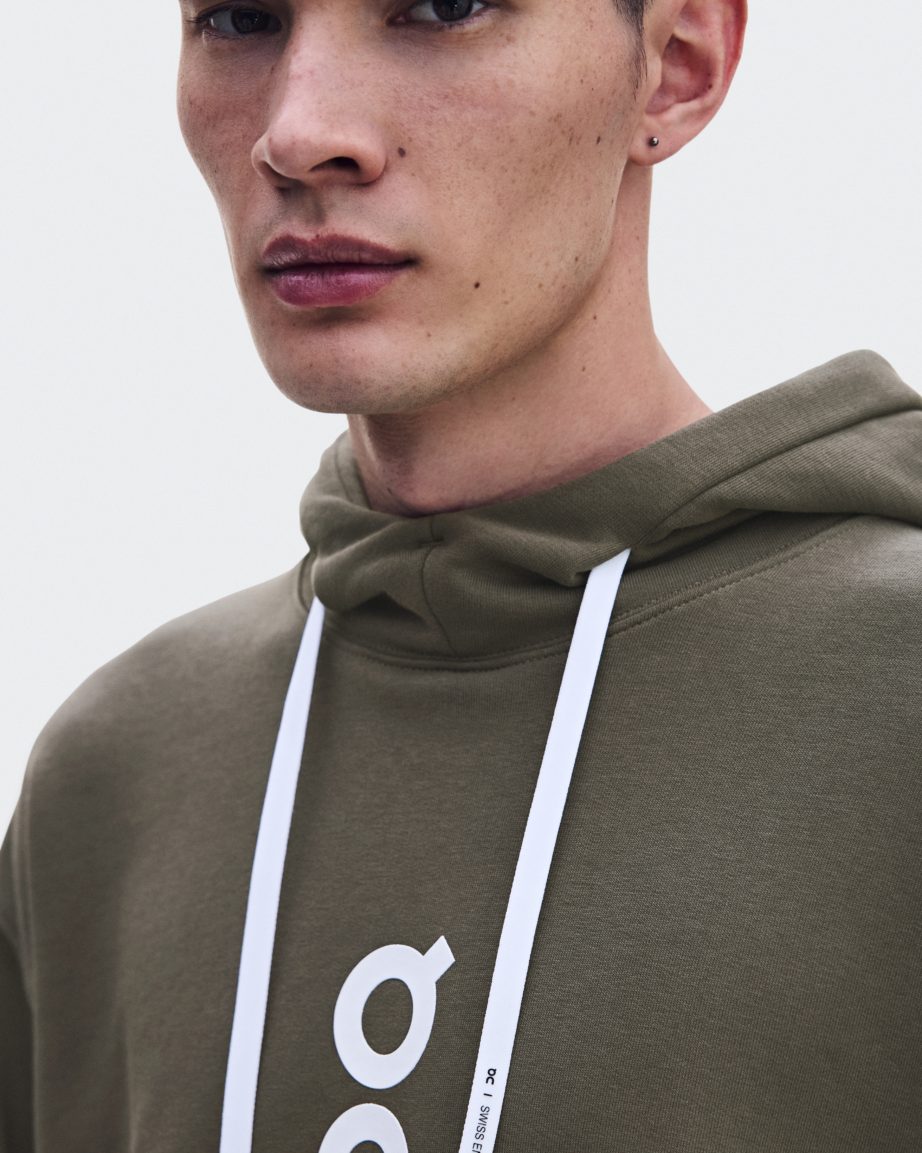 Club Hoodie - Bark