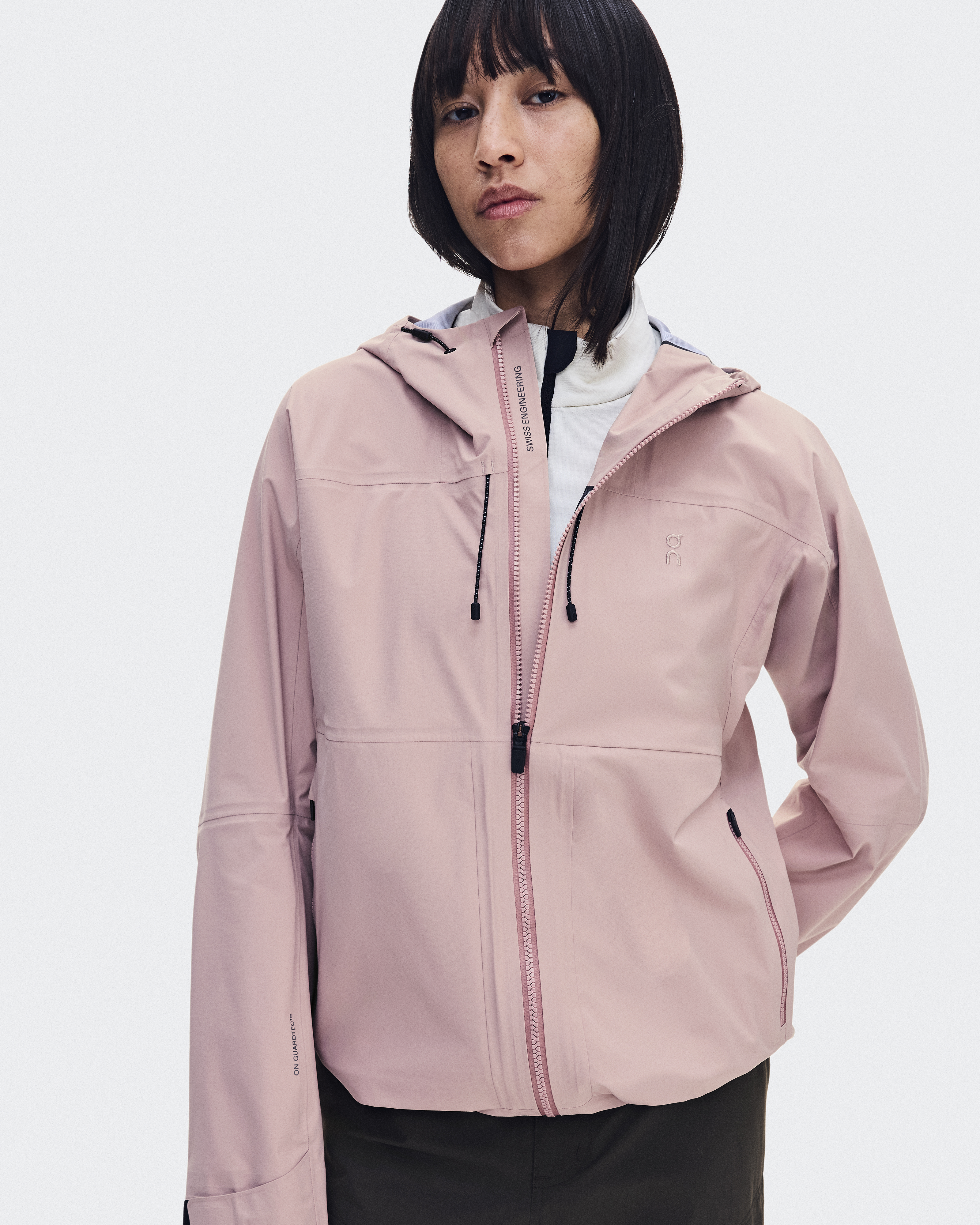 Ascent Jacket - Biscuit