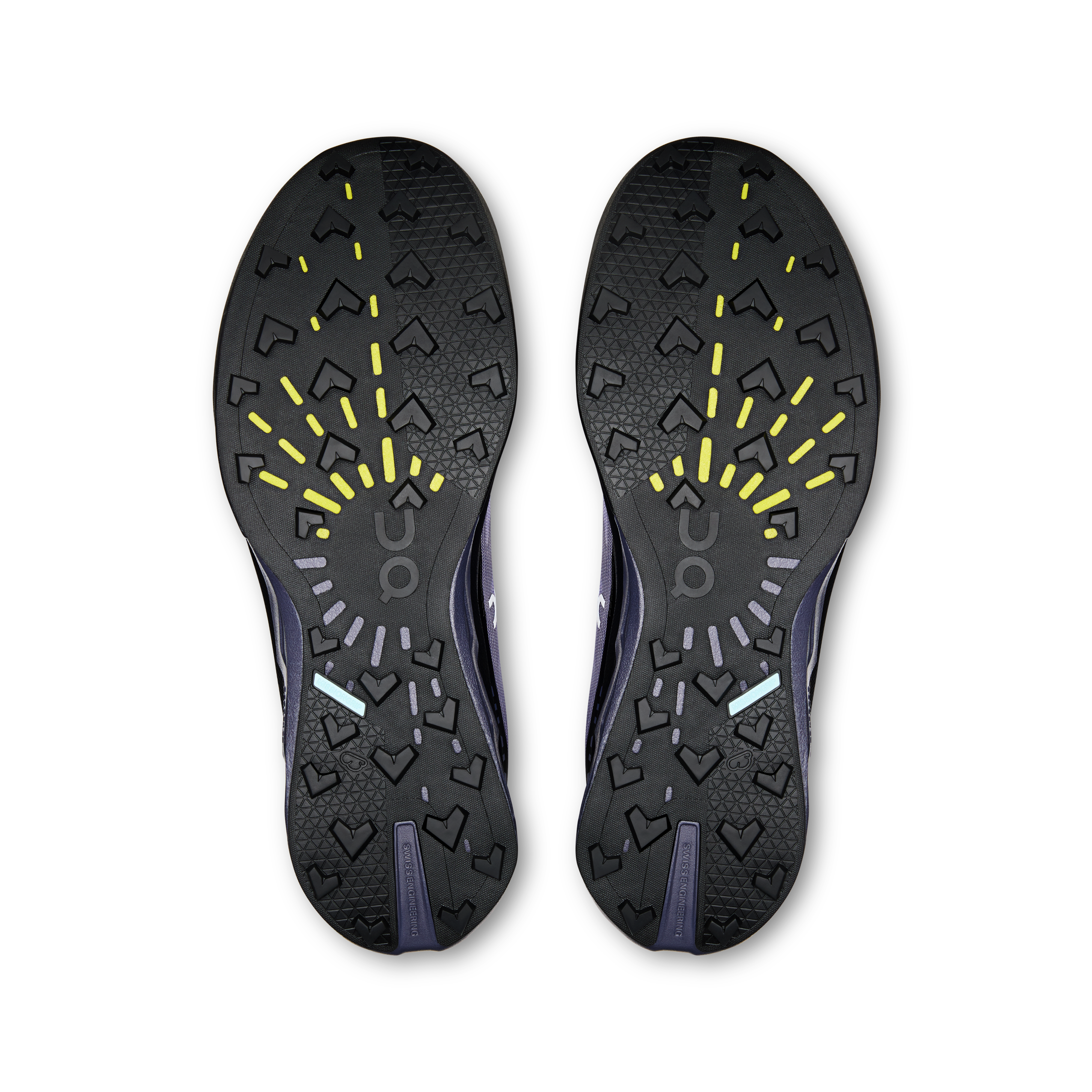 Cloudultra Peak - Juniper | Black
