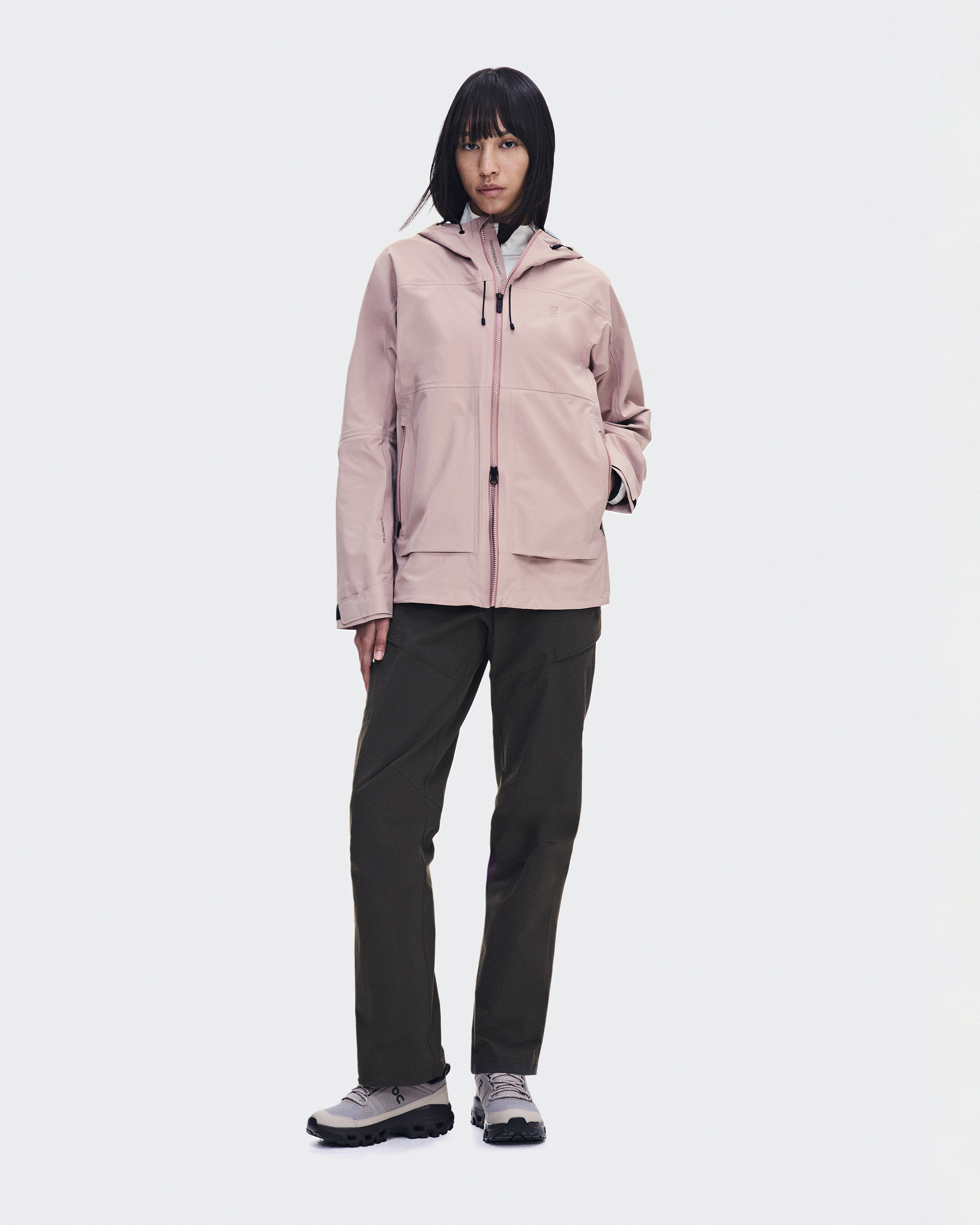 Ascent Jacket - Biscuit