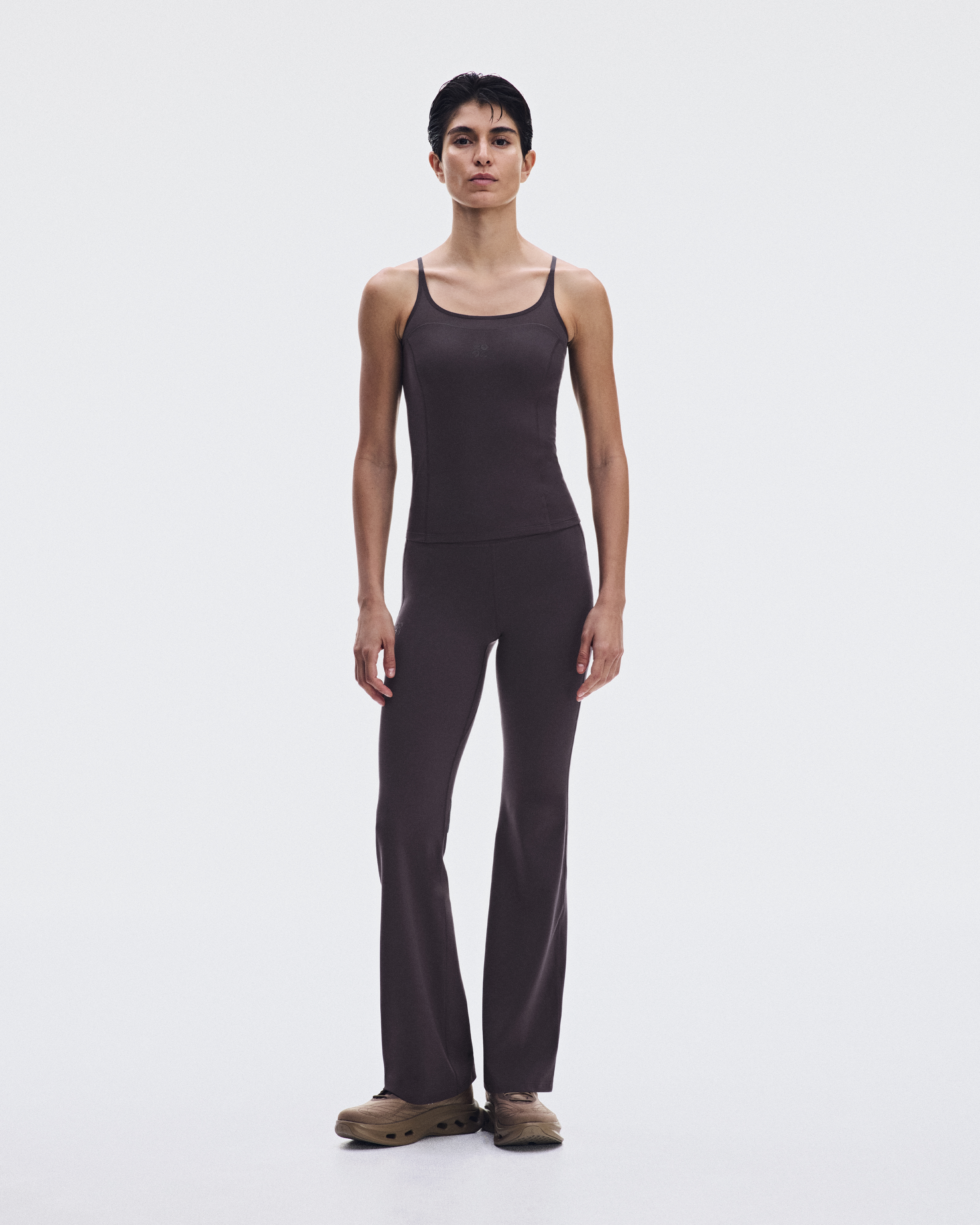 Bootleg Trousers LOEWE - Purple