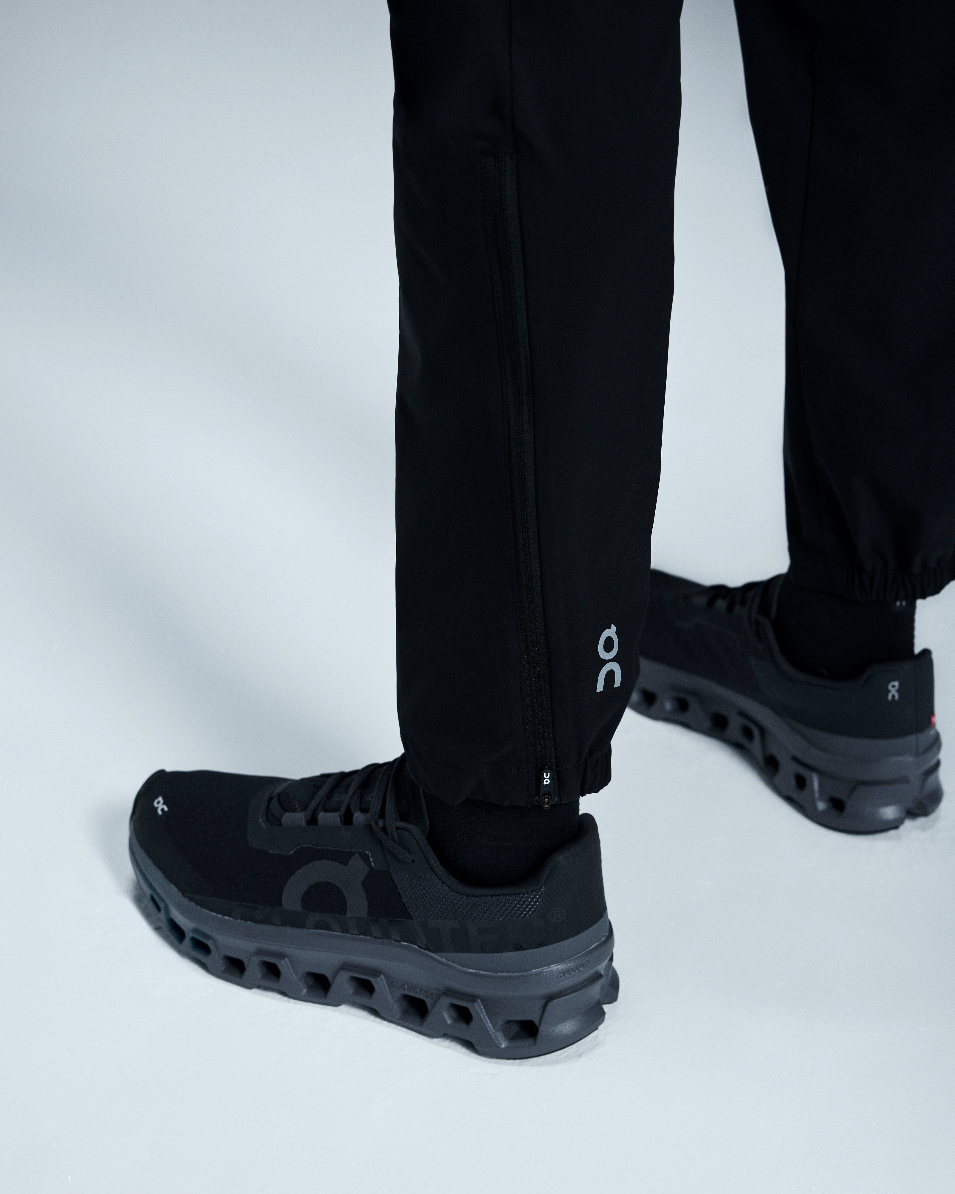 Core Pants - Black
