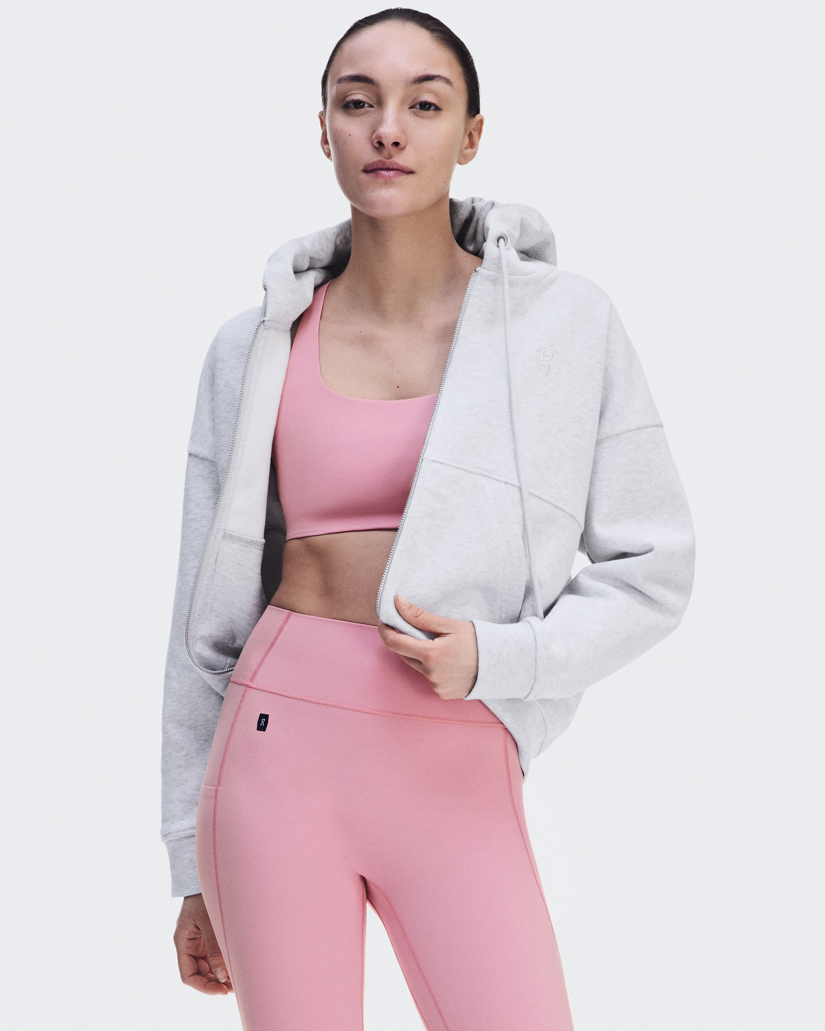 Studio Leggings 7/8 - Magnolia