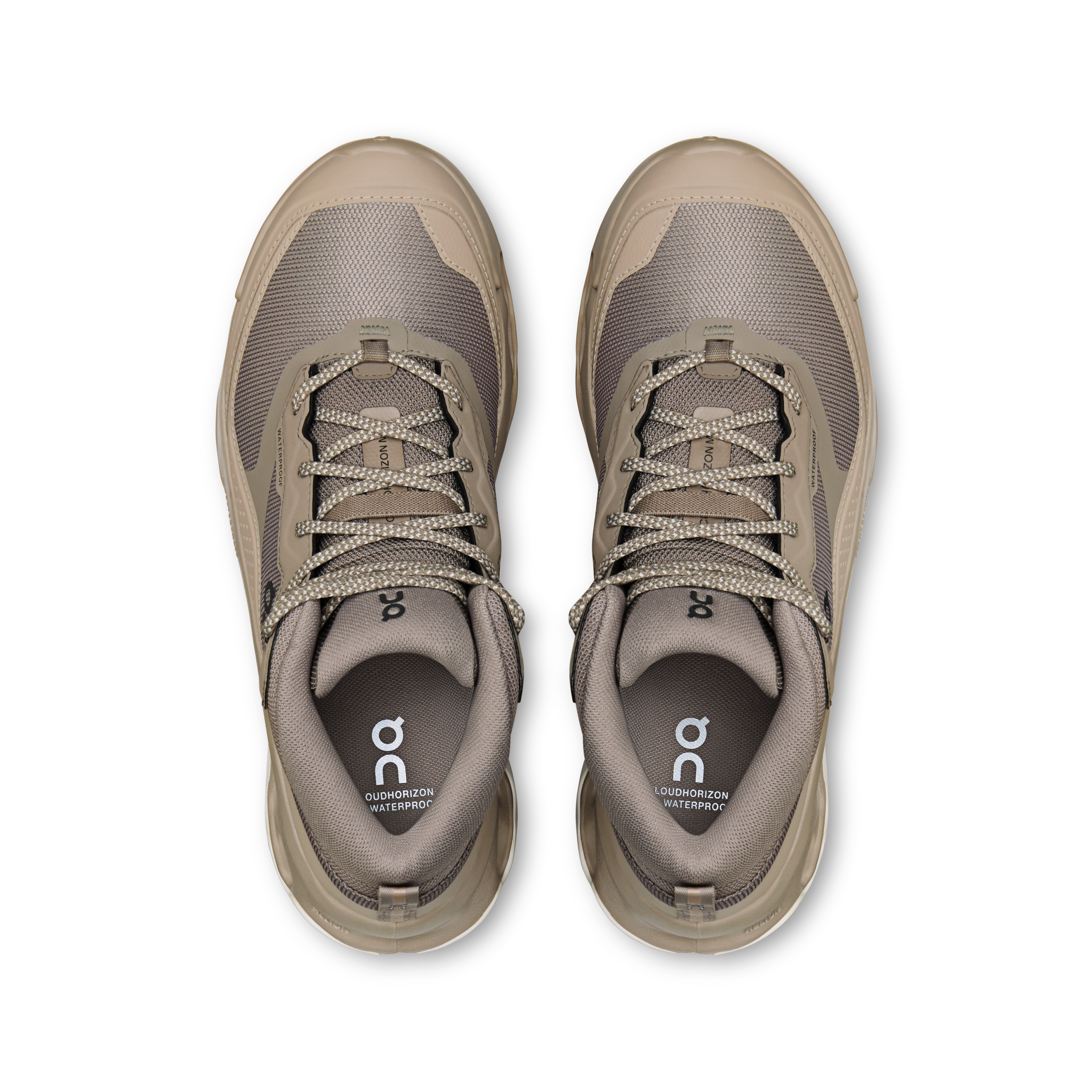 Cloudhorizon 2 Mid Waterproof - Cinder | Desert
