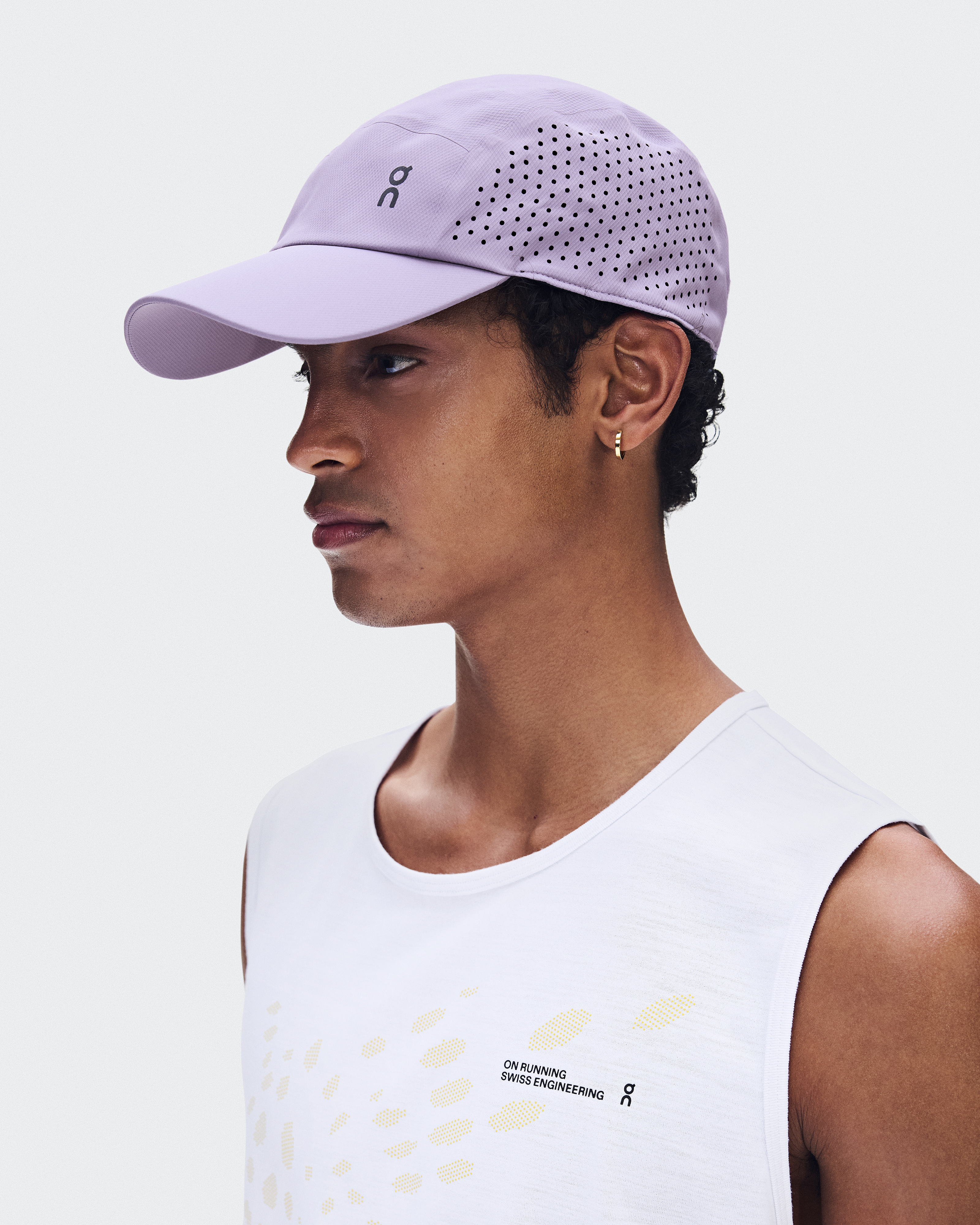 Lightweight Cap - Mallow