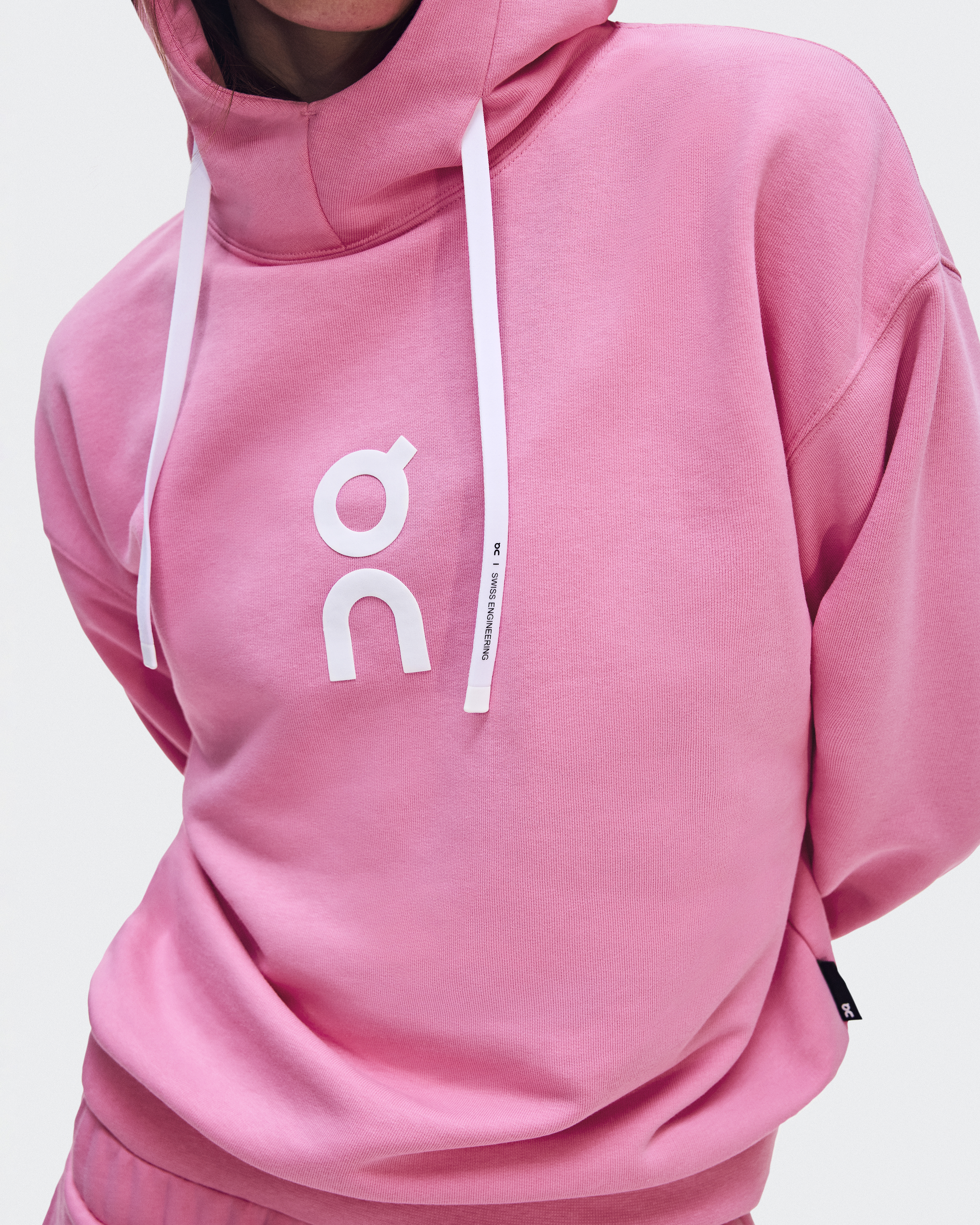 Club Hoodie - Bubblegum