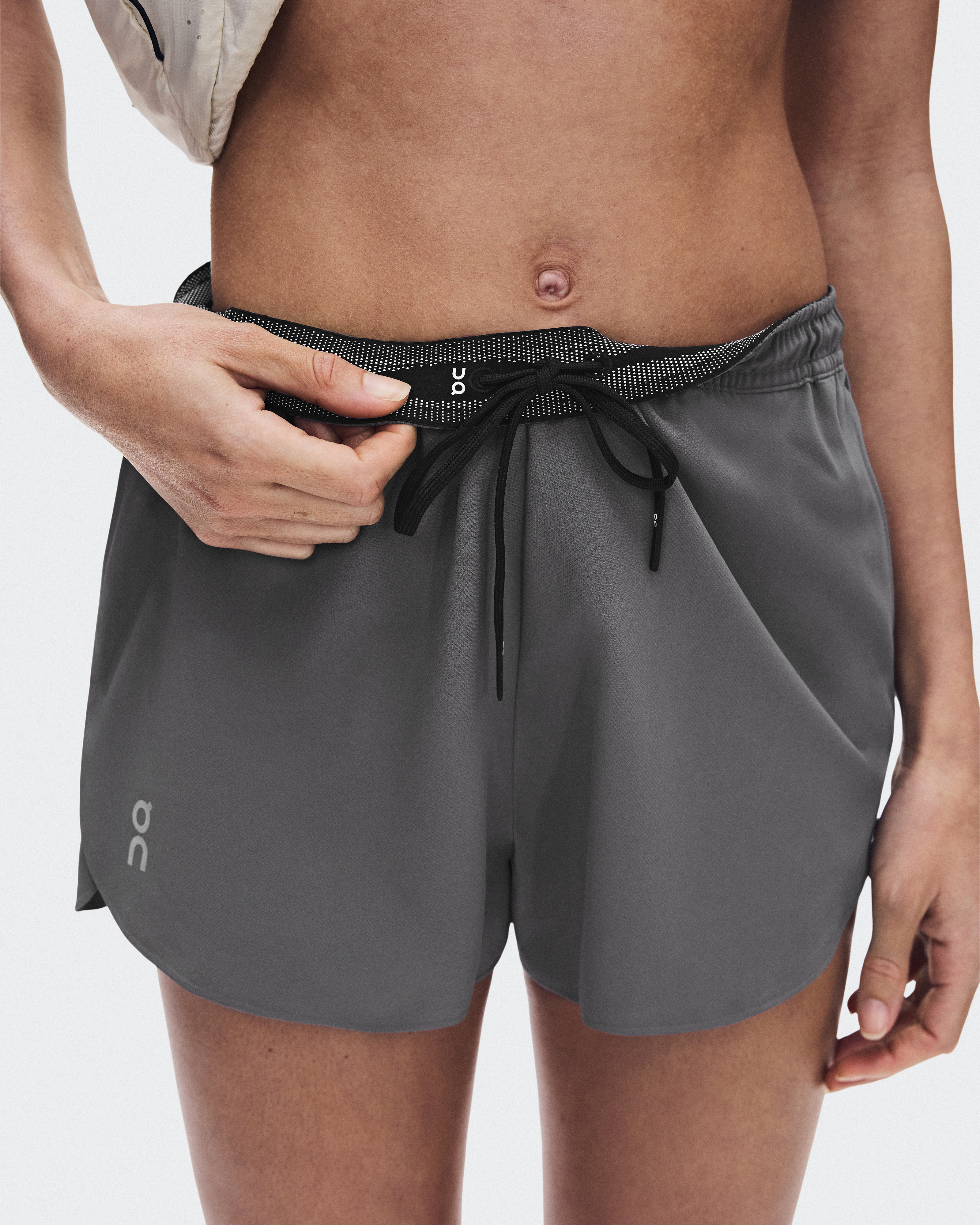 Train Shorts 3" - Ember