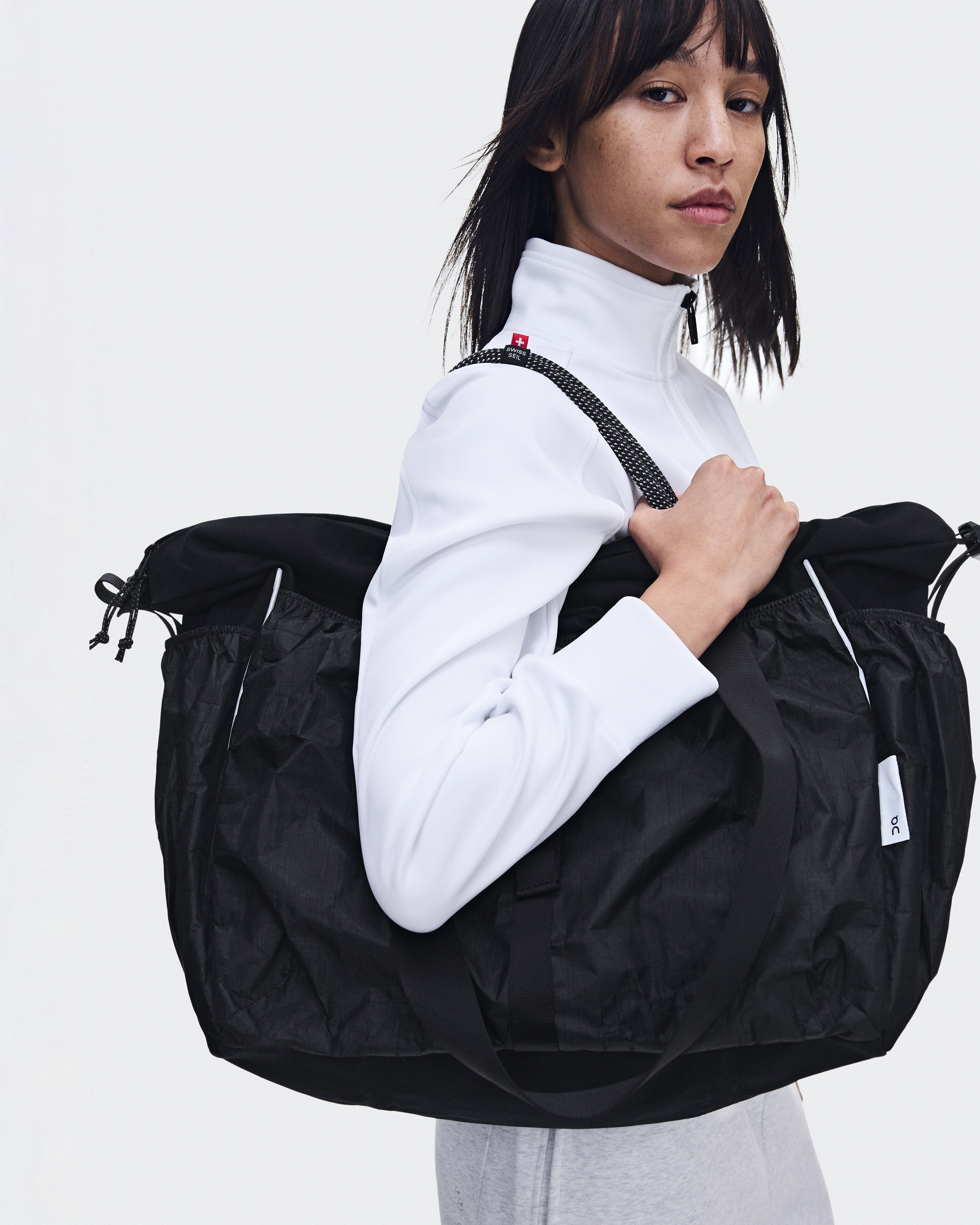 Court Pack 40L - Black