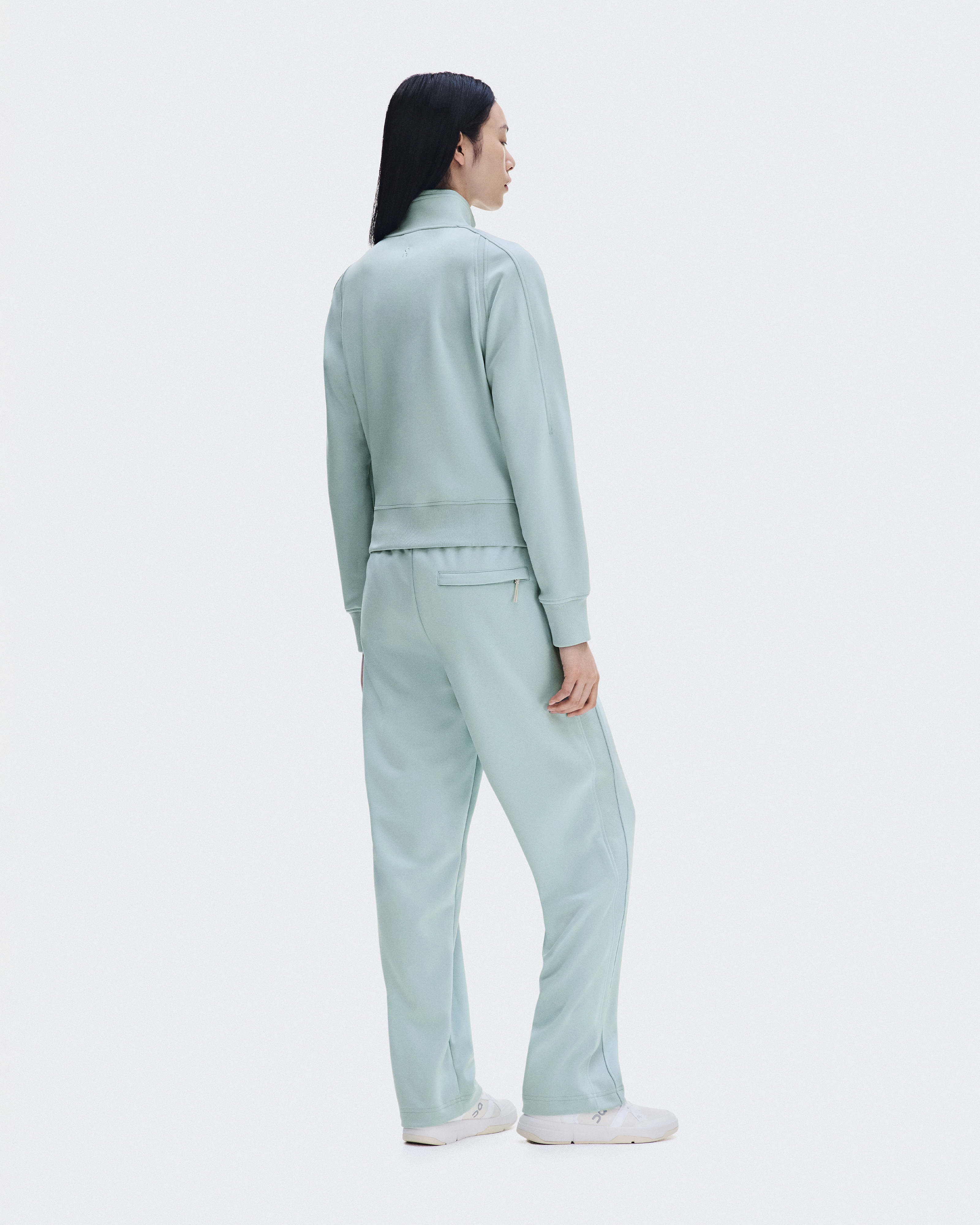 Courtside Full-Zip - Brook