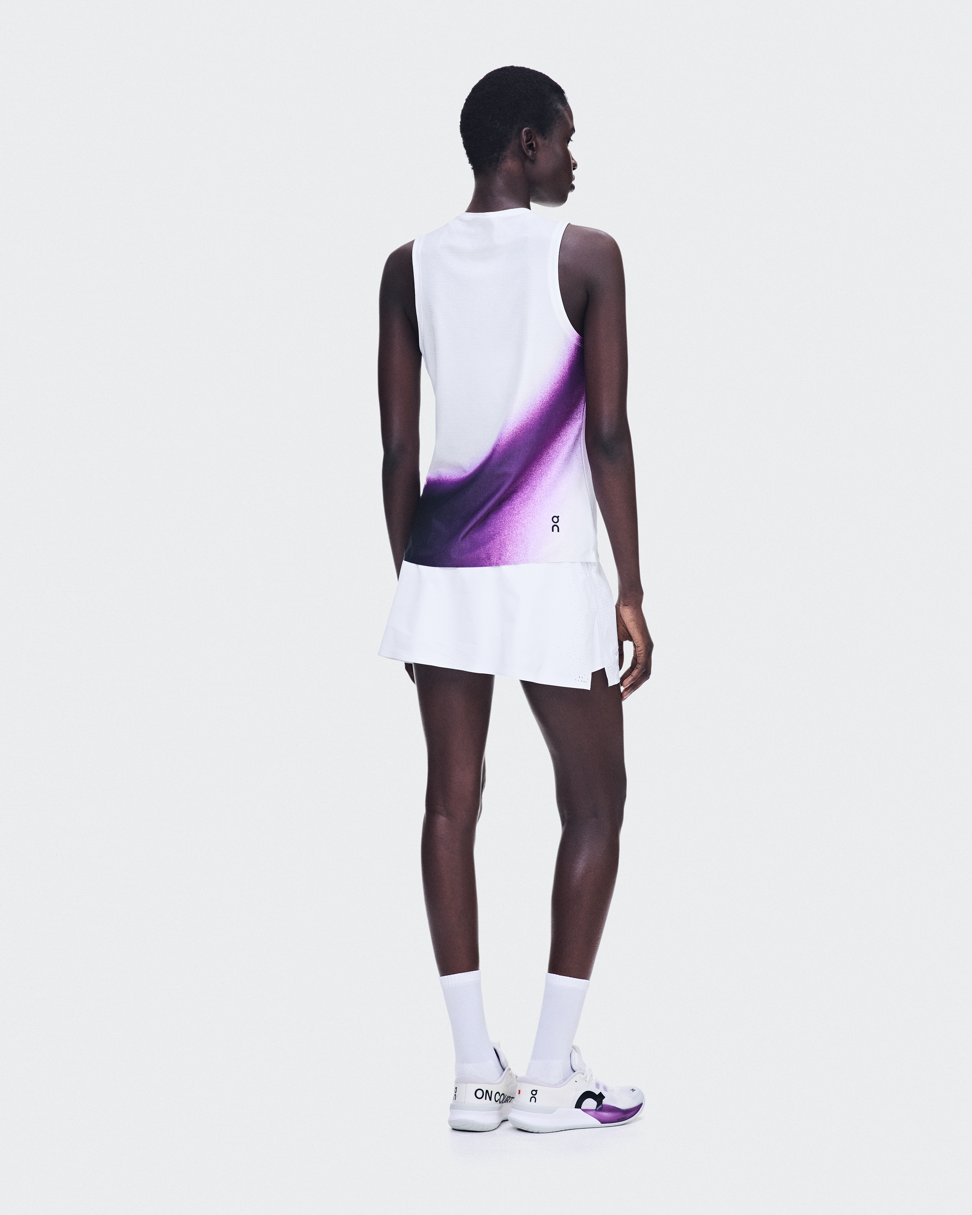 Court Tank Swing - White | Cassis