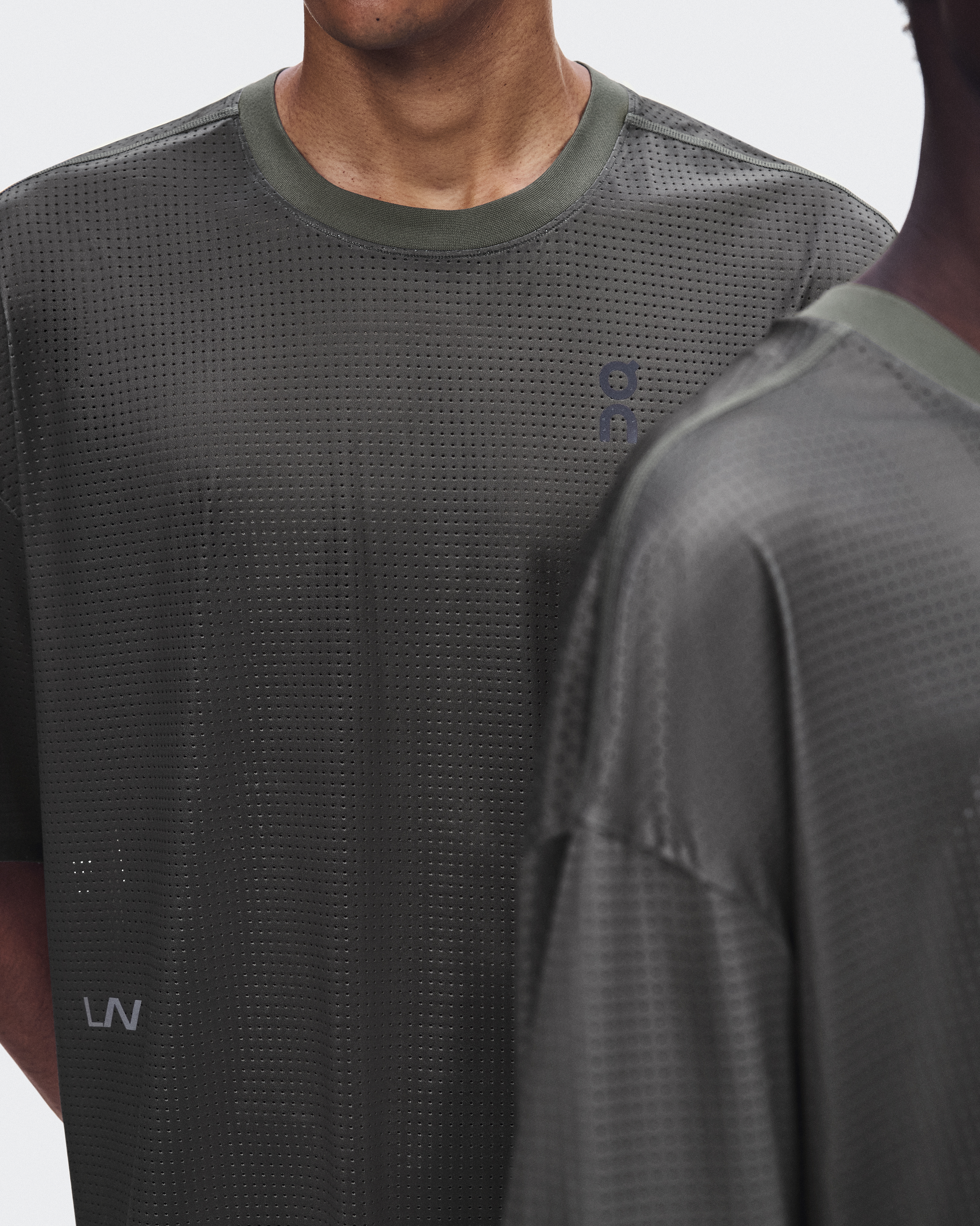 Oversize Run-T LN1 - Mire