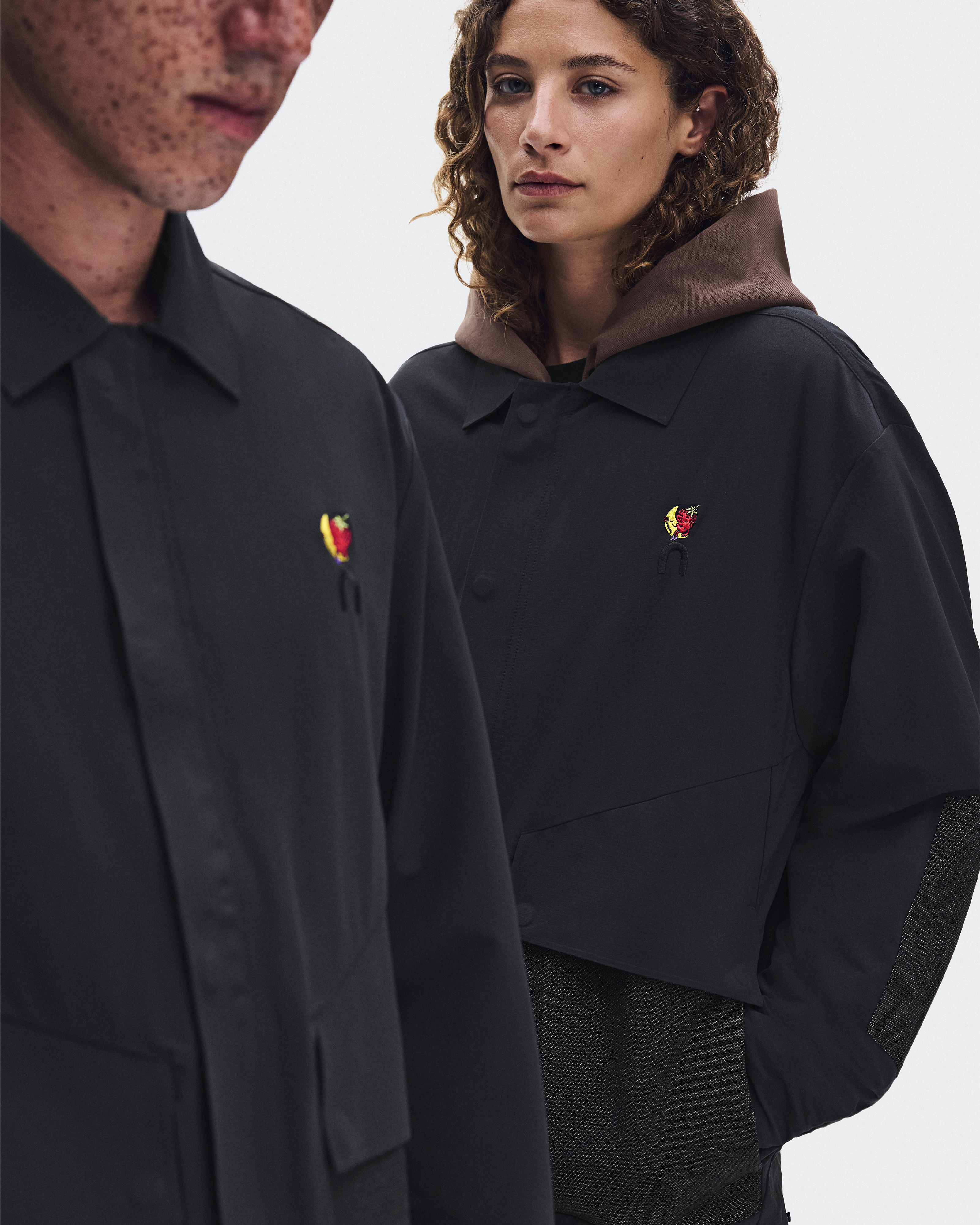 Utility Jacket SHG - Black