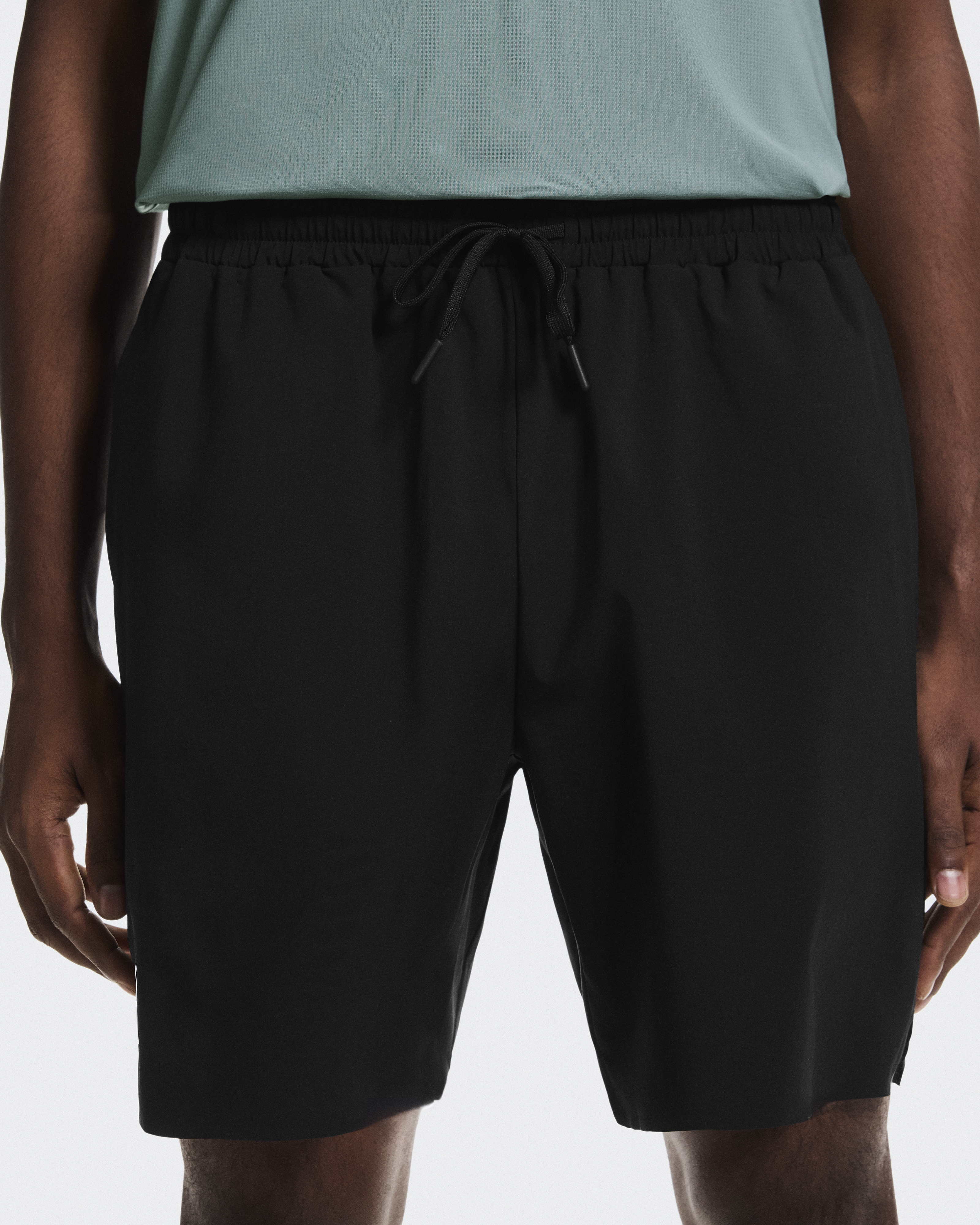7" Court Shorts - Black