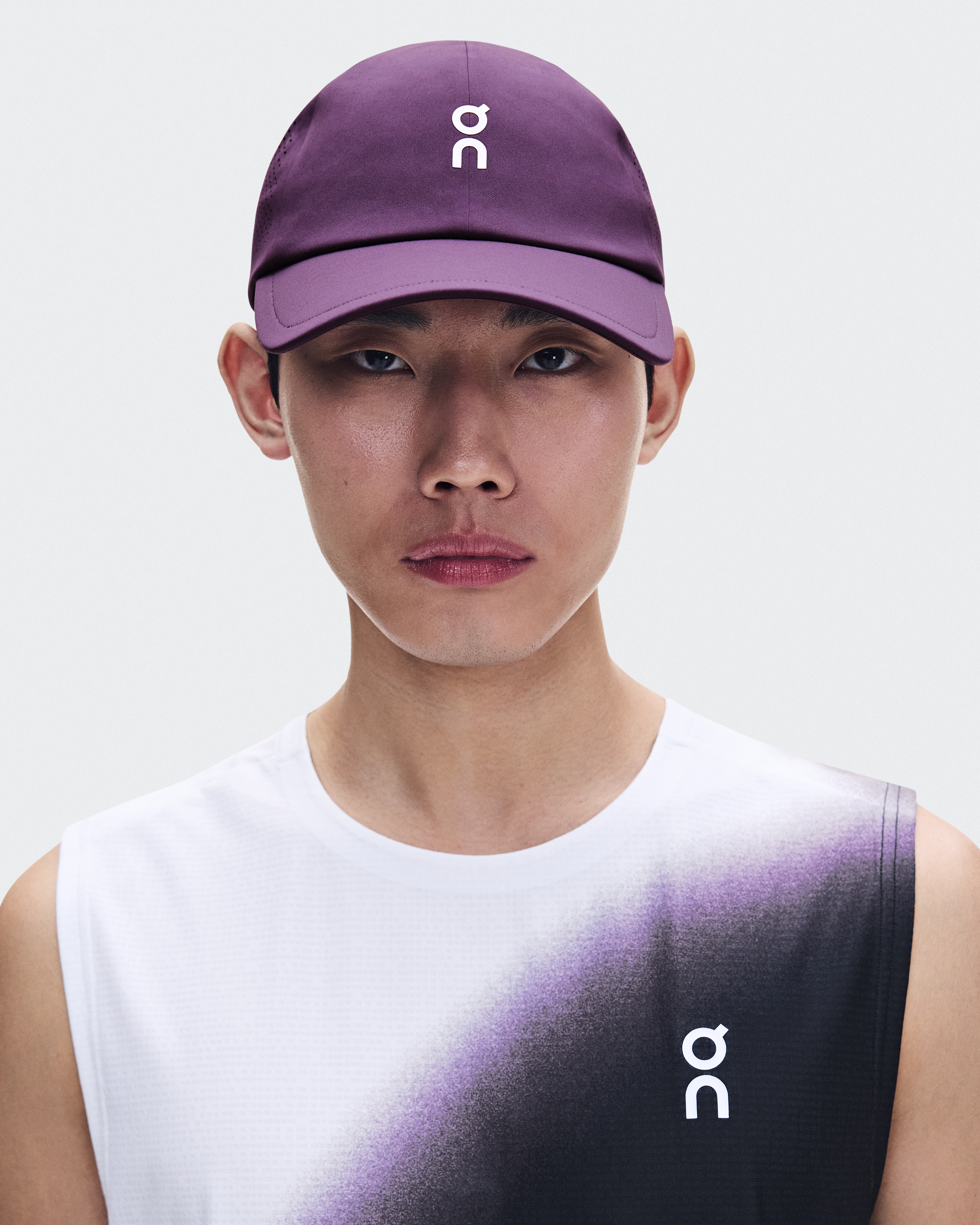 Court Cap - Cassis